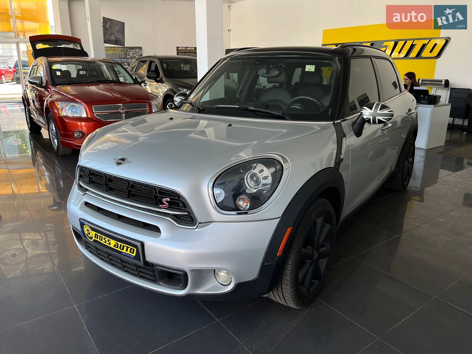2014 MINI Countryman - мініатюра 3