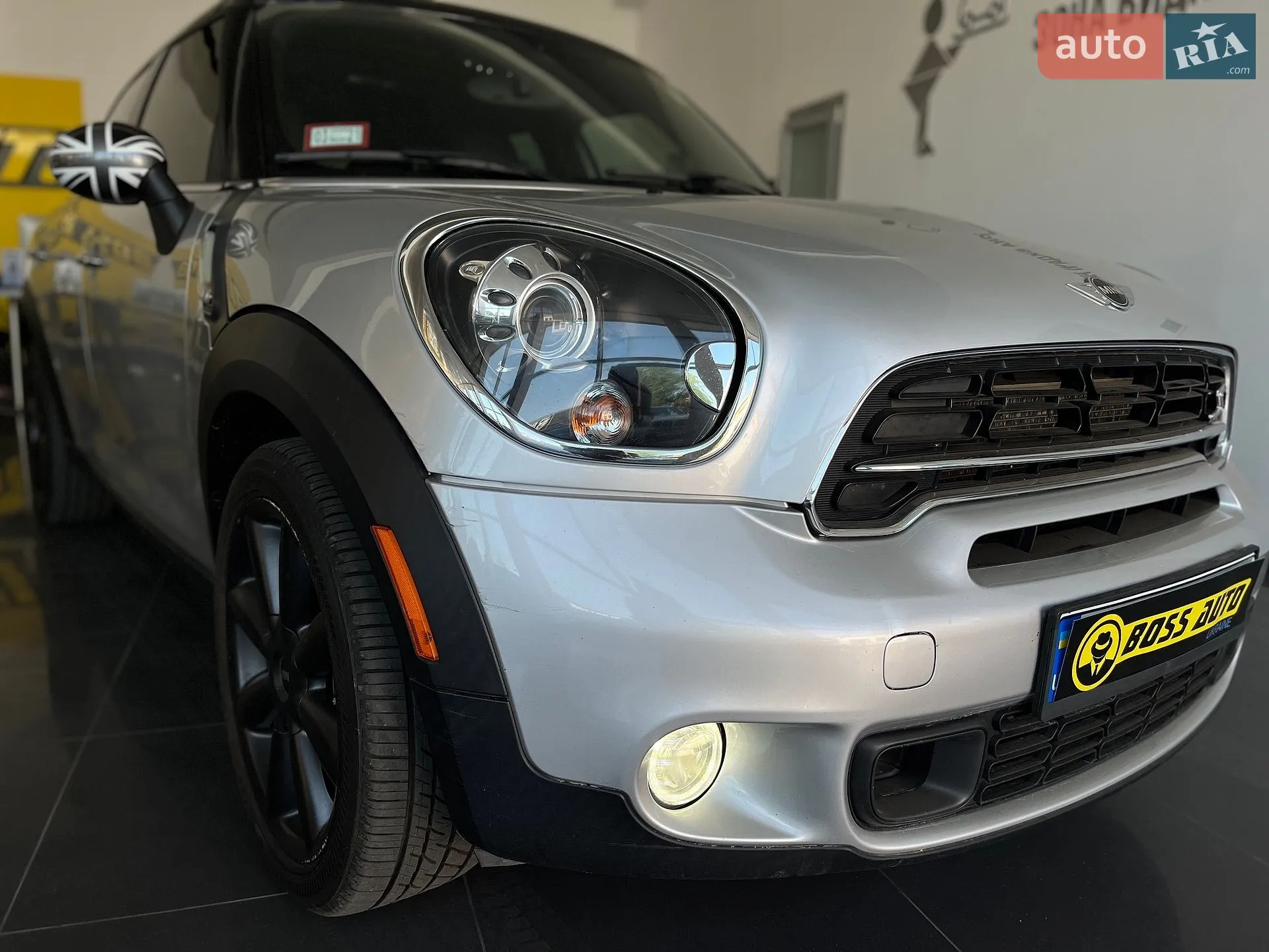 2014 MINI Countryman - мініатюра 27