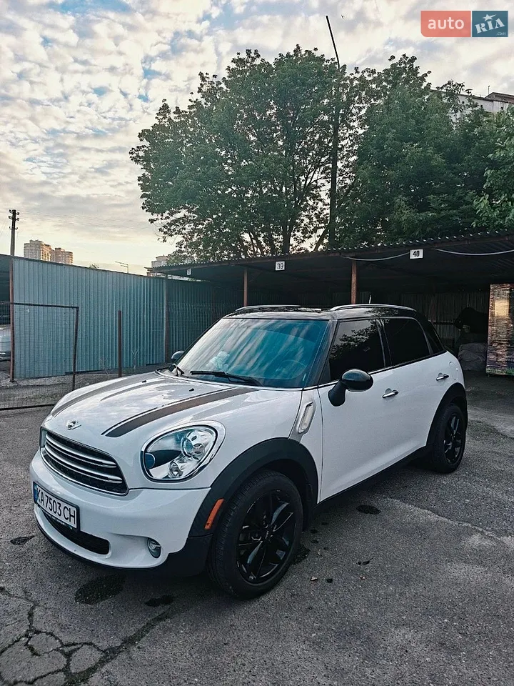 2014 MINI Countryman - мініатюра 20