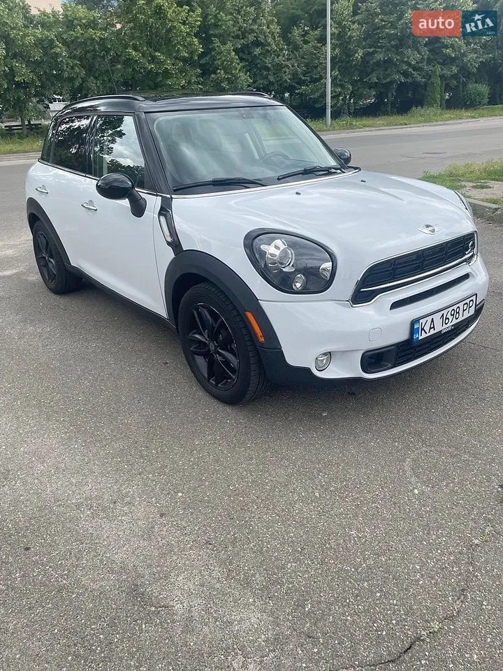2015 MINI Countryman - мініатюра 28