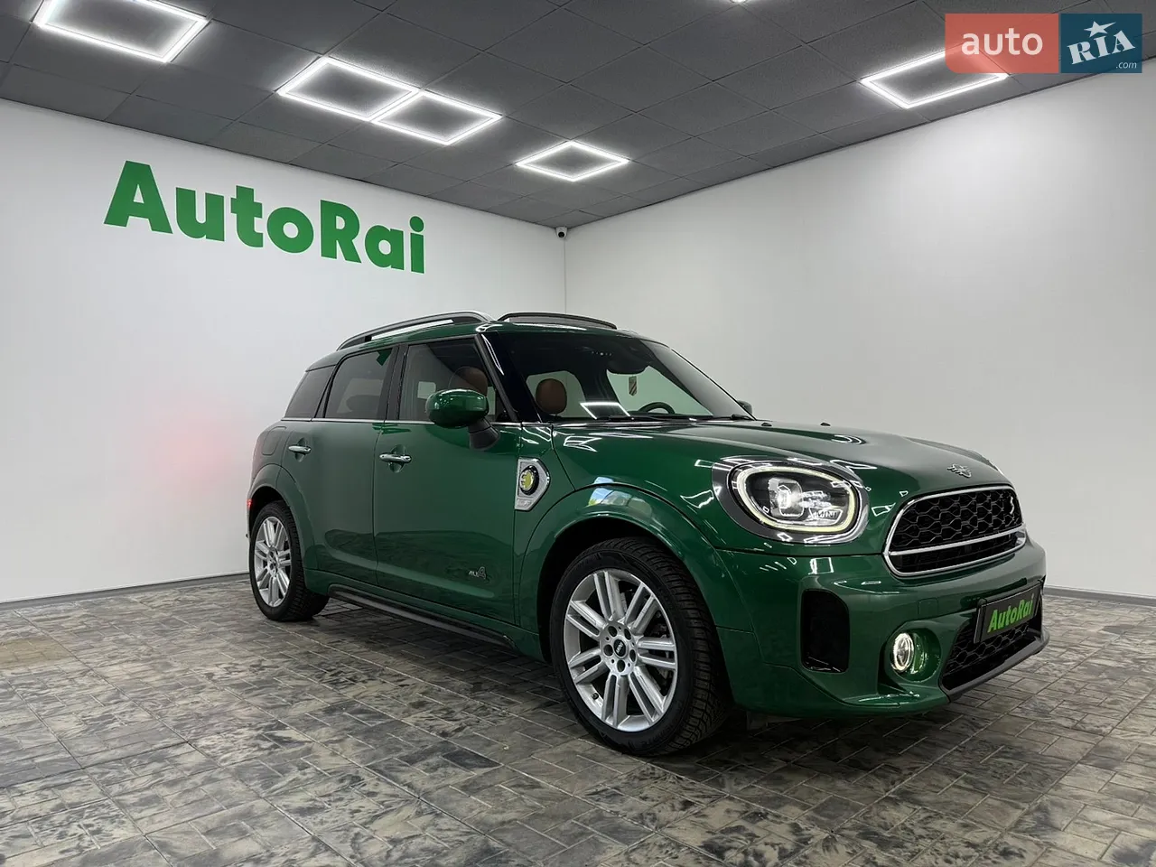 2018 MINI Countryman - мініатюра 29