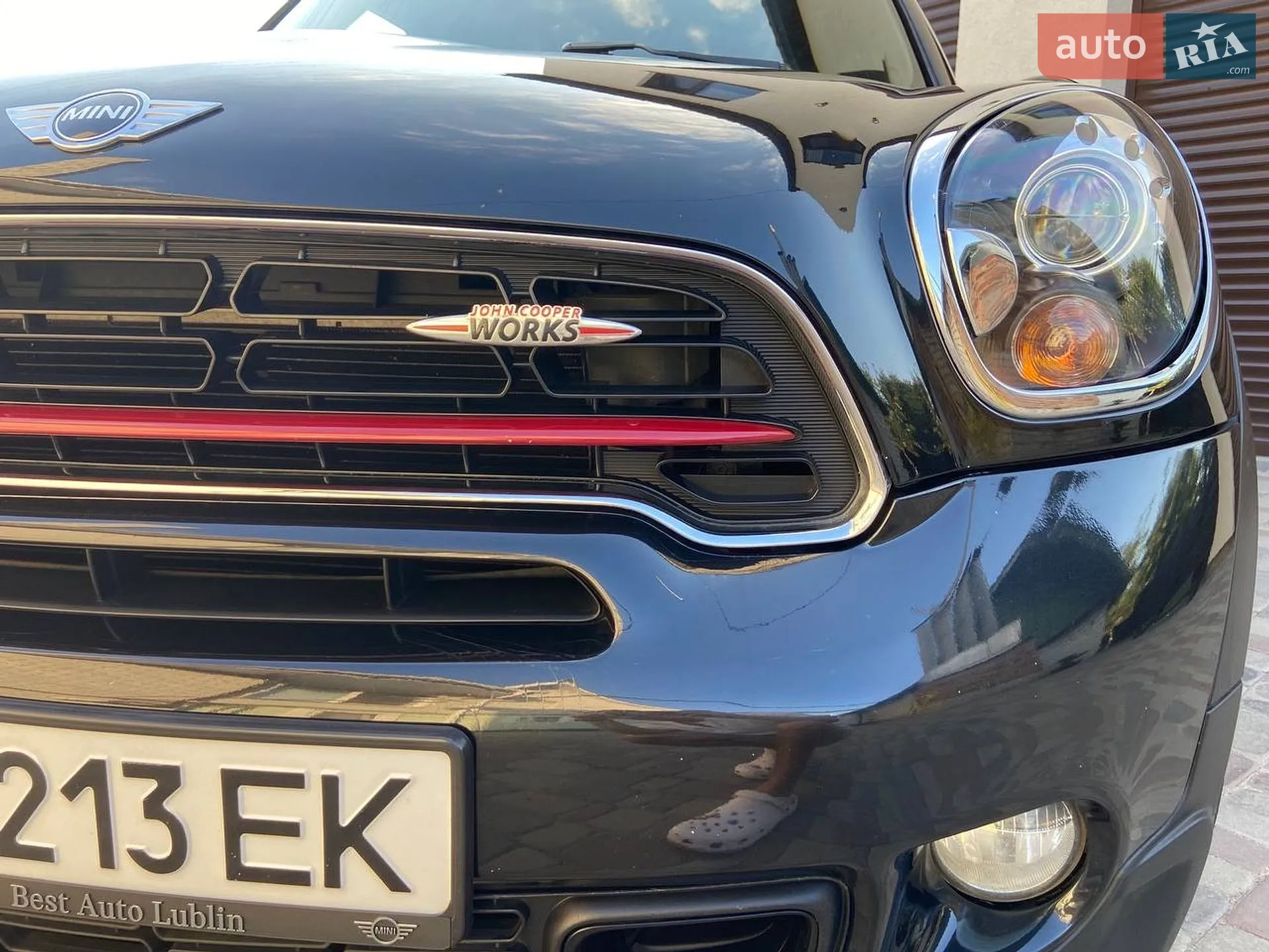 2013 MINI Countryman - мініатюра 17