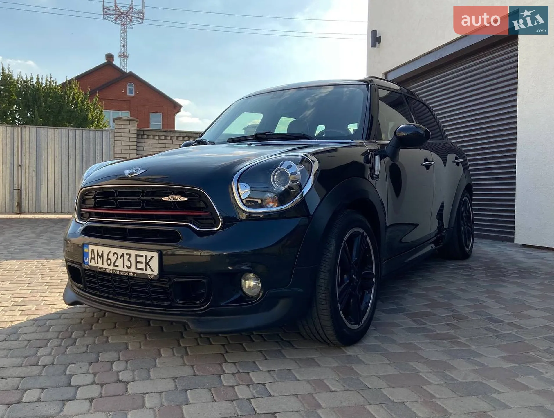 2013 MINI Countryman - мініатюра 15