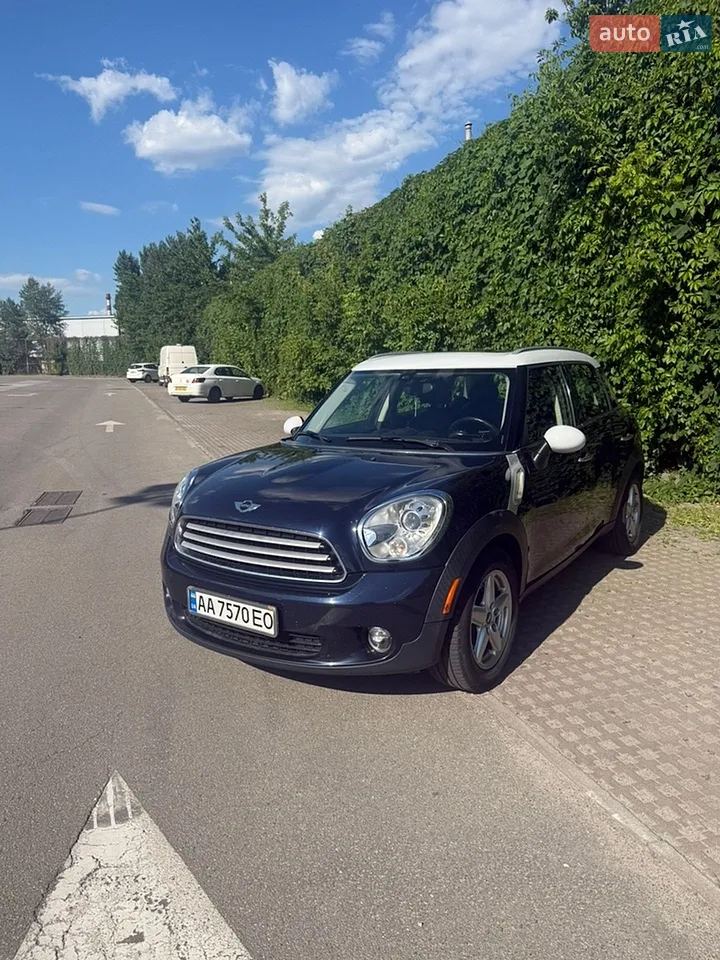 2014 MINI Countryman - мініатюра 27