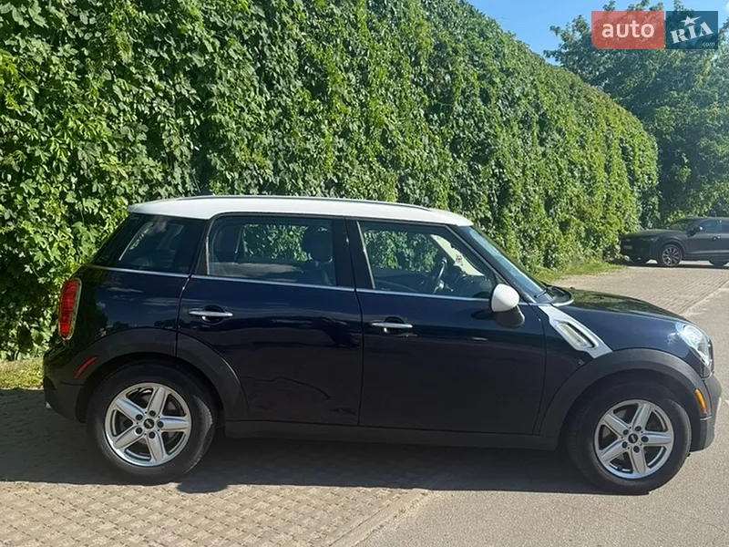 MINI Countryman 2014 VIN WMWZB3C5XEWR41063 фото оголошення 12 з 43