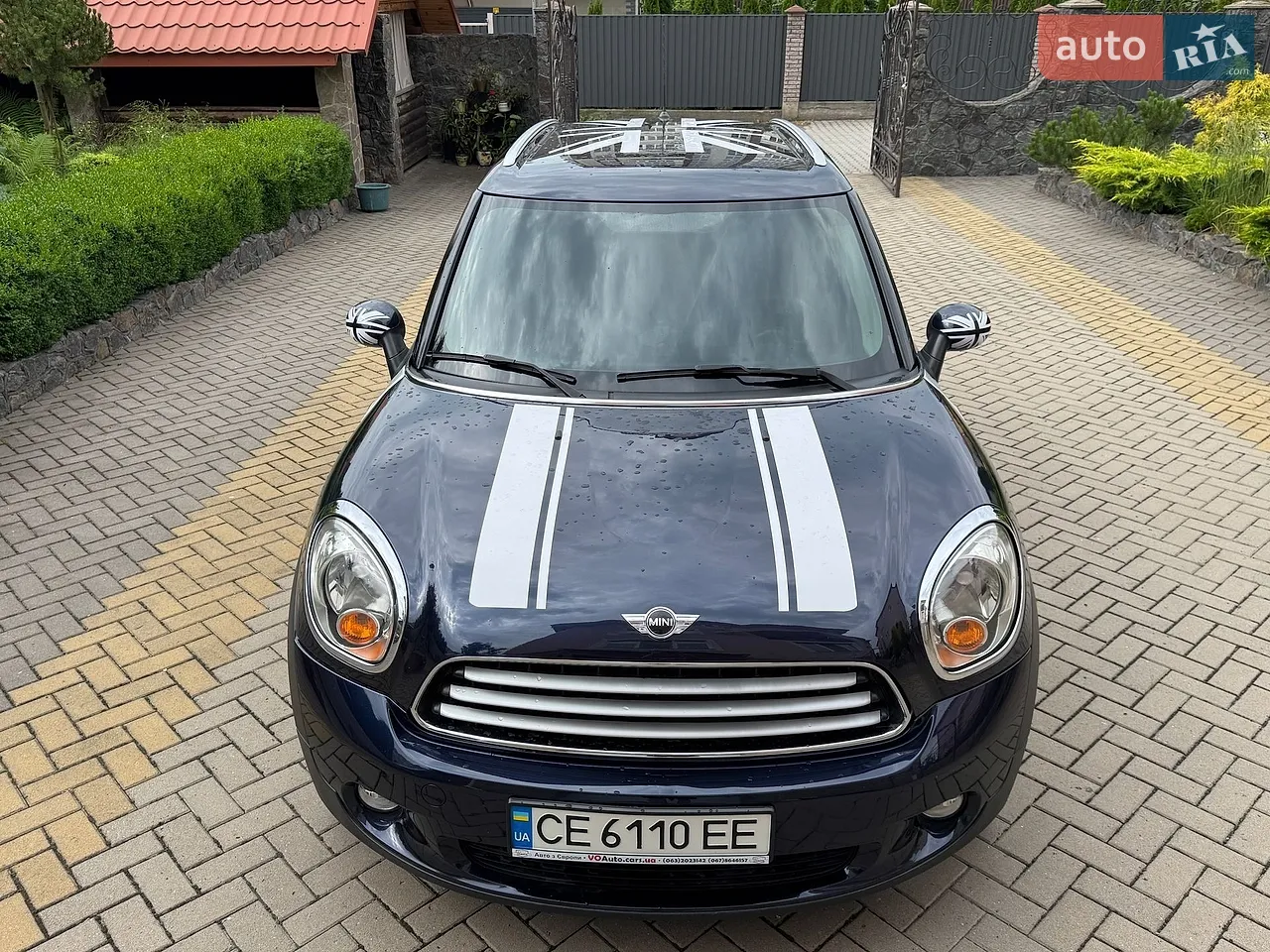 2013 MINI Countryman - мініатюра 49