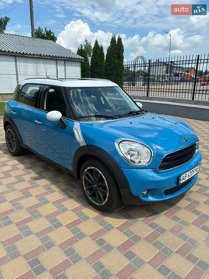 2016 MINI Countryman - мініатюра 34