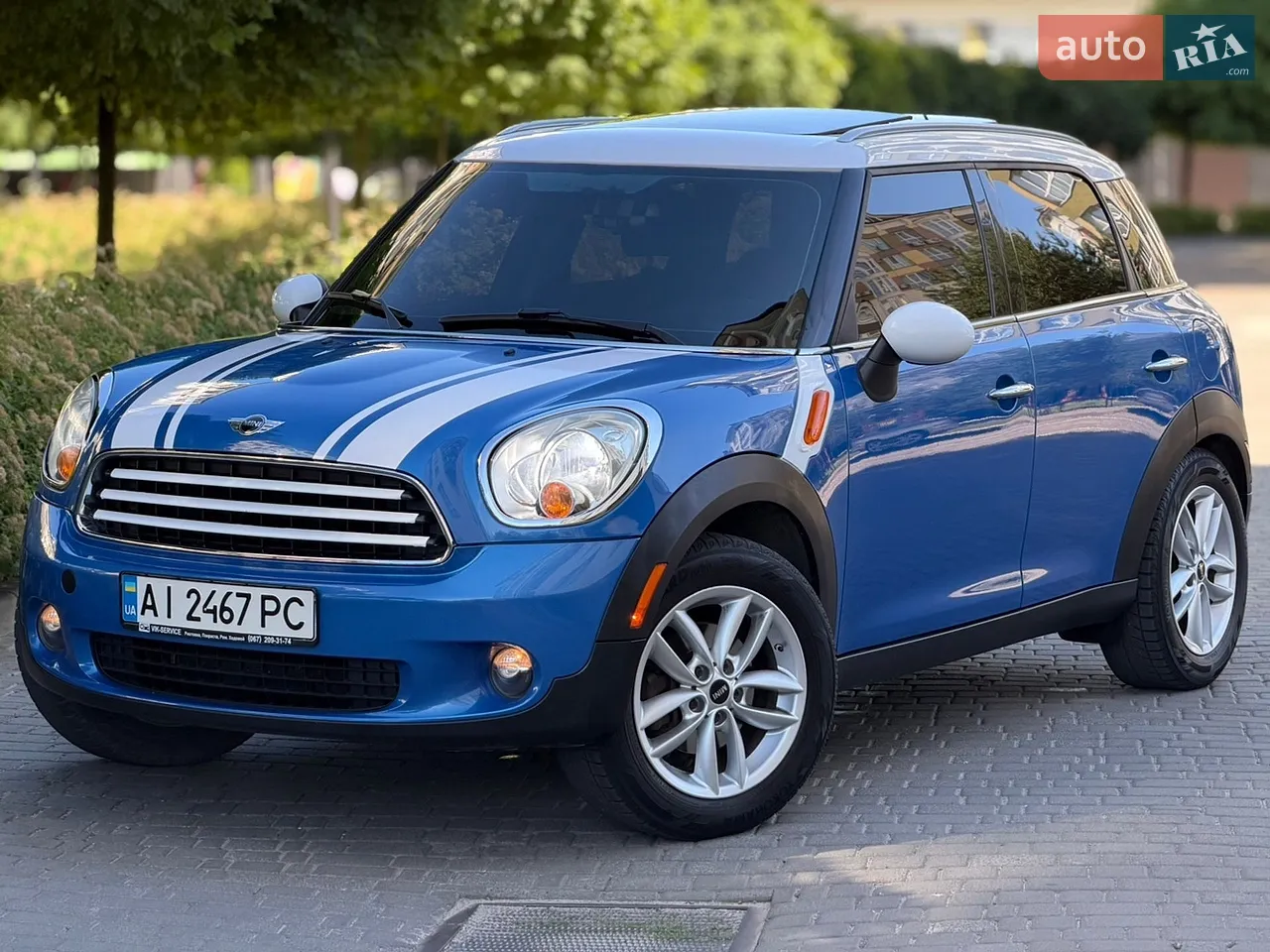 2012 MINI Countryman - мініатюра 17