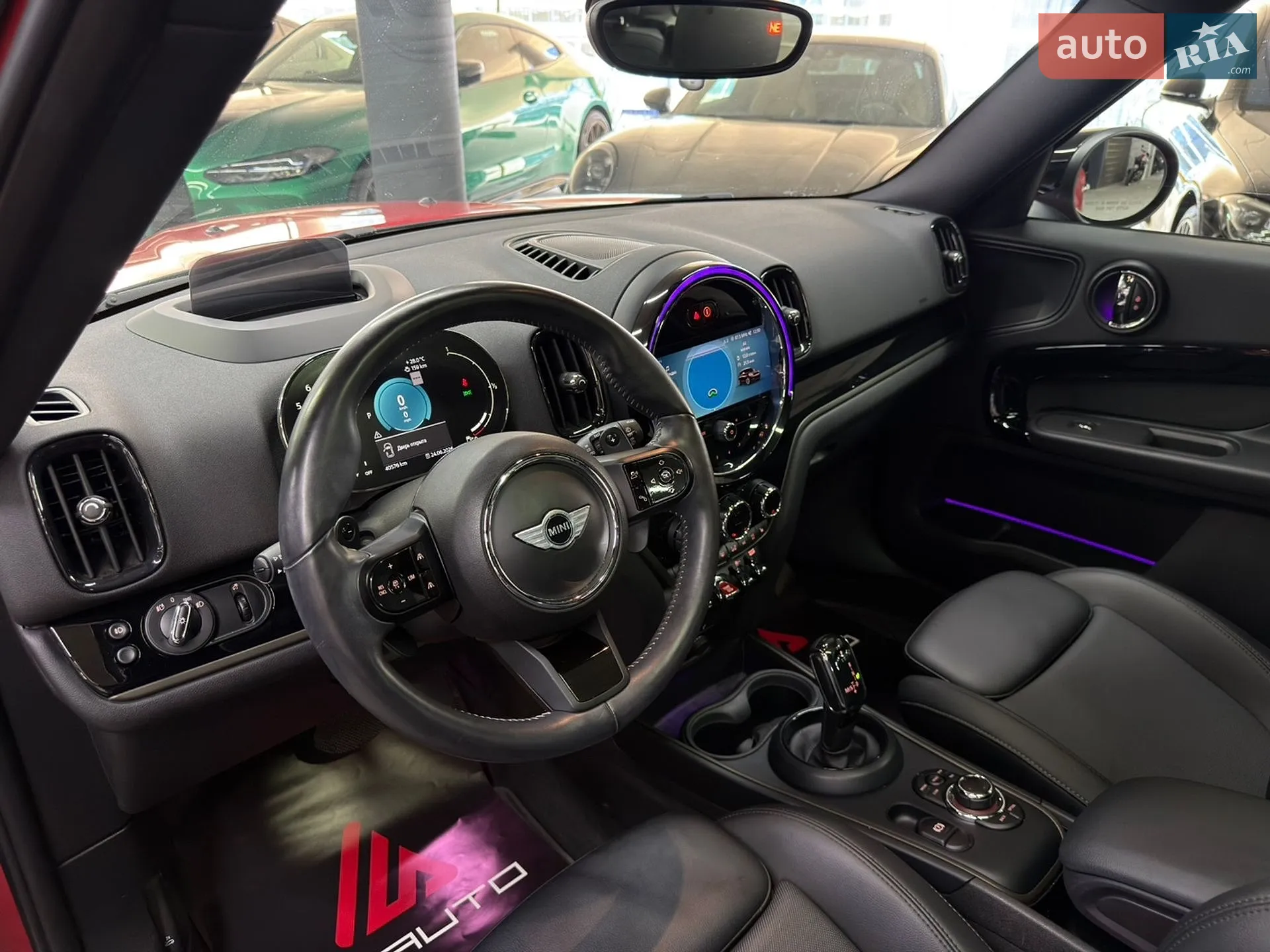 2021 MINI Countryman - мініатюра 21