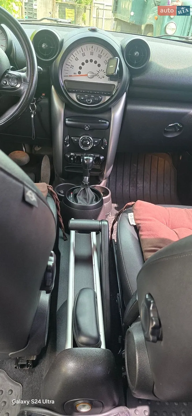 2013 MINI Countryman - мініатюра 17