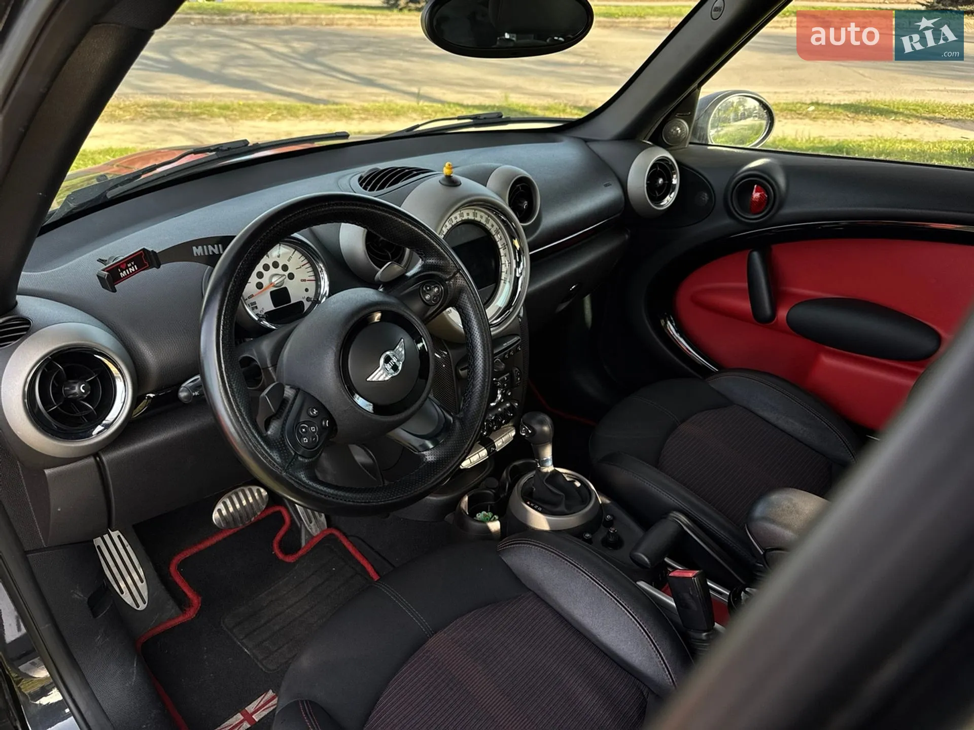 2011 MINI Countryman - мініатюра 8