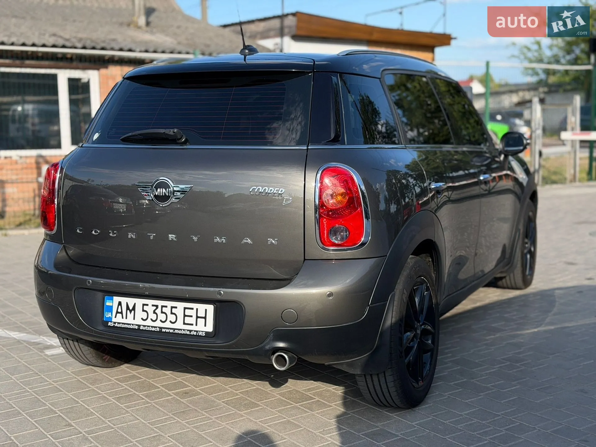 2012 MINI Countryman - мініатюра 4