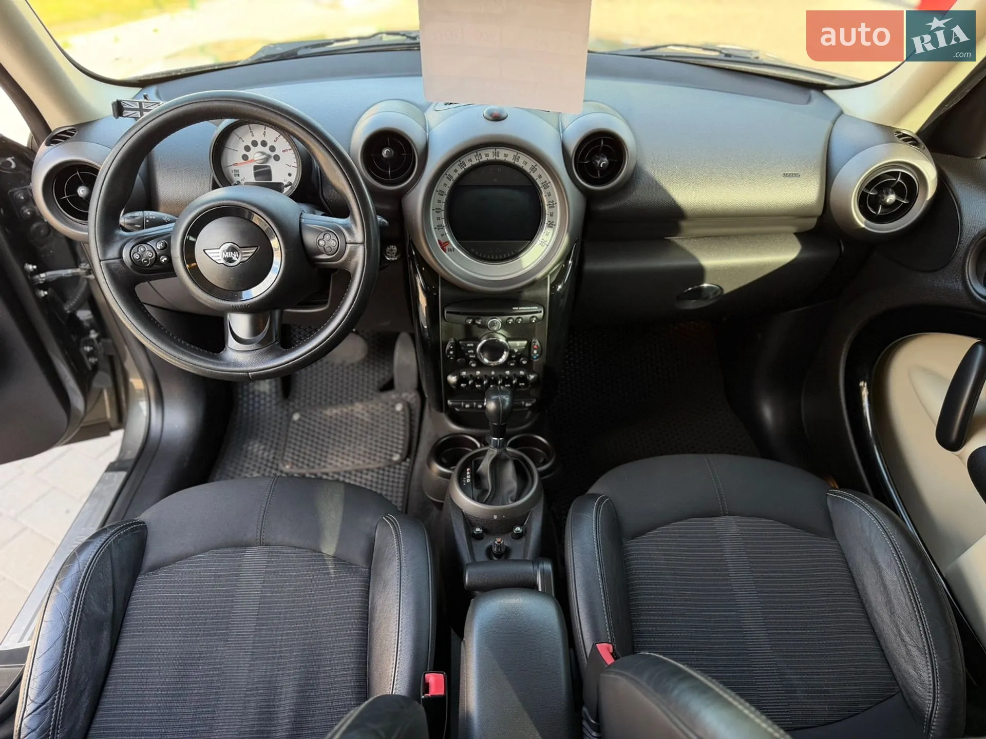 2012 MINI Countryman - мініатюра 11