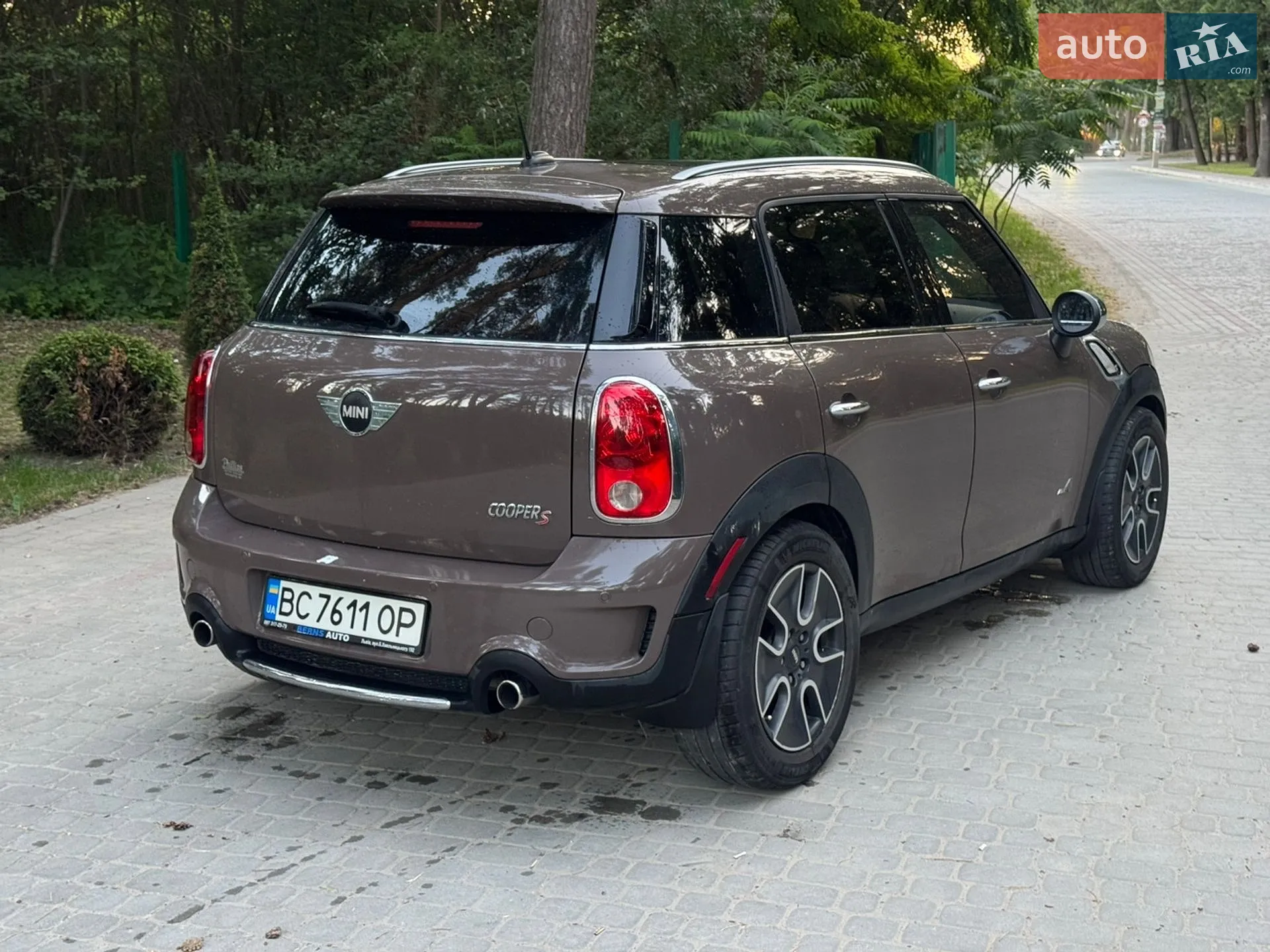 2010 MINI Countryman - мініатюра 6