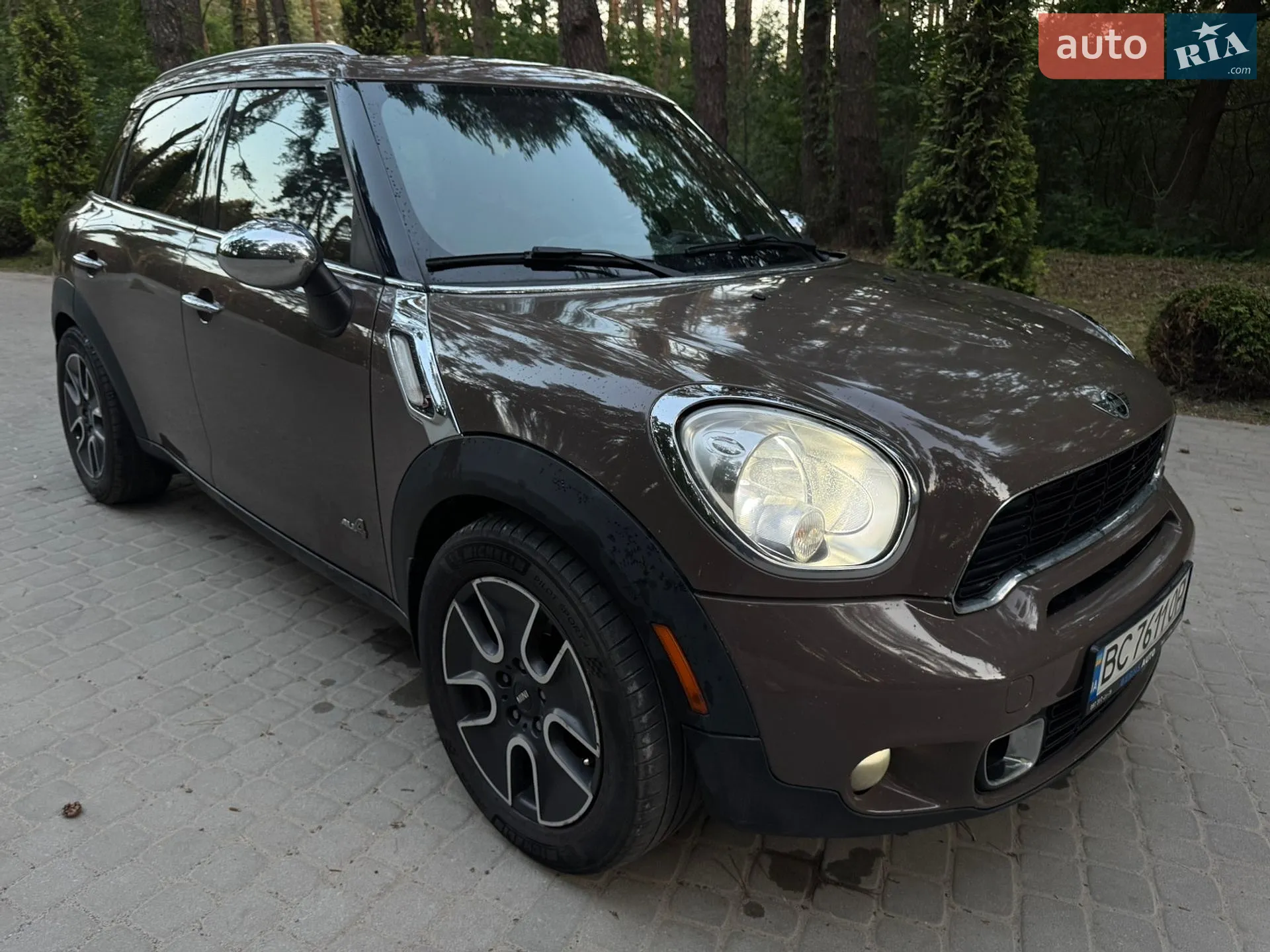 2010 MINI Countryman - мініатюра 9