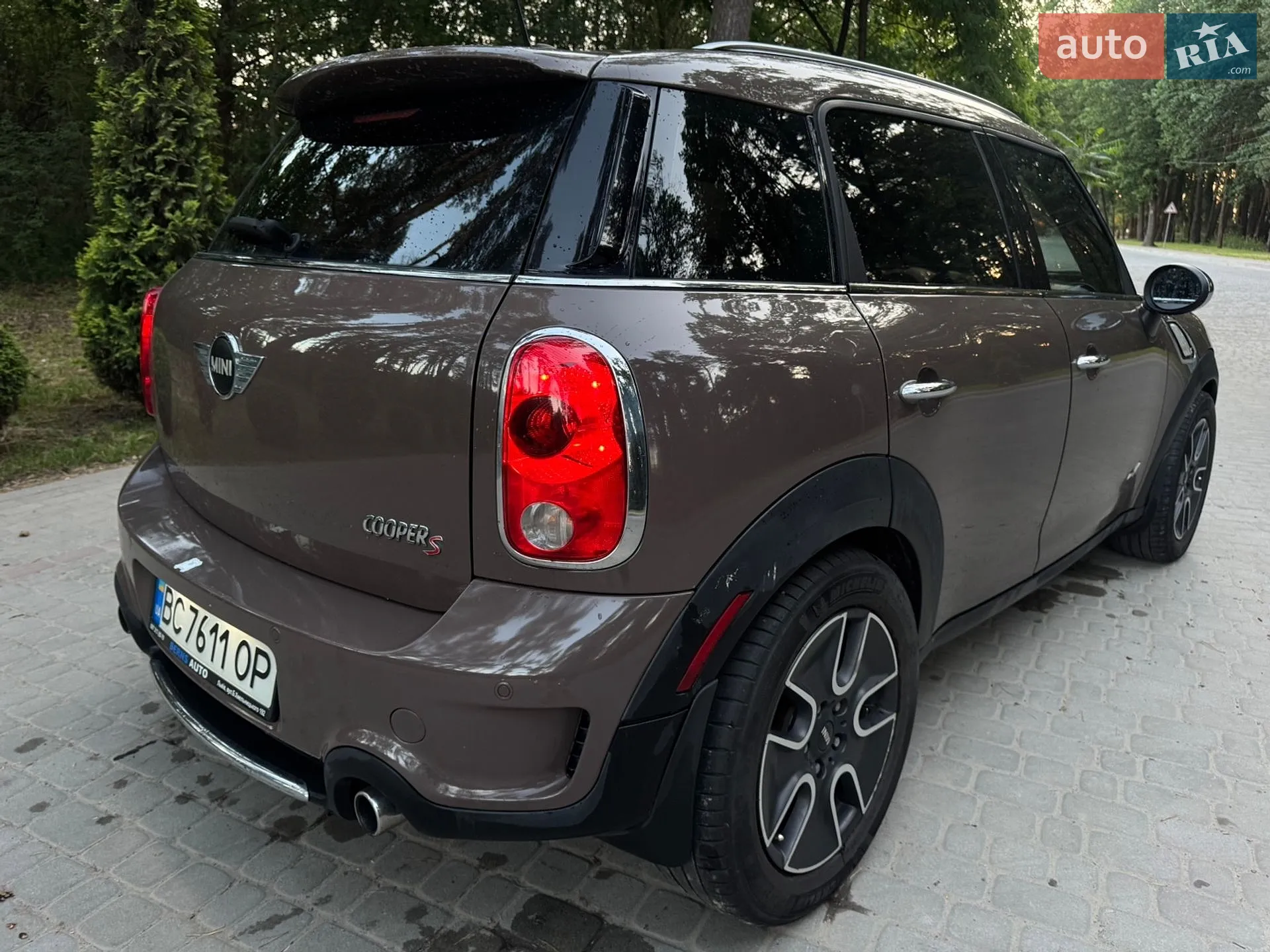 2010 MINI Countryman - мініатюра 10