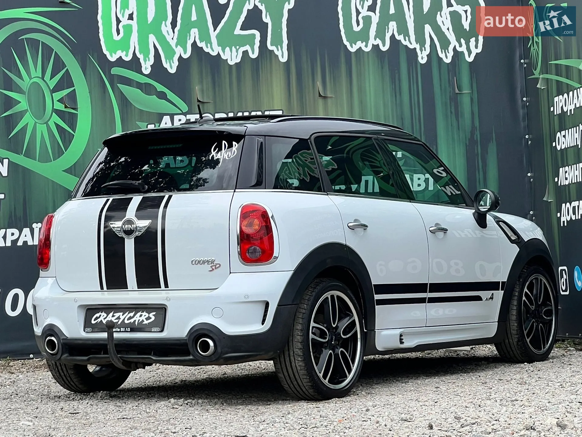 2011 MINI Countryman - мініатюра 6