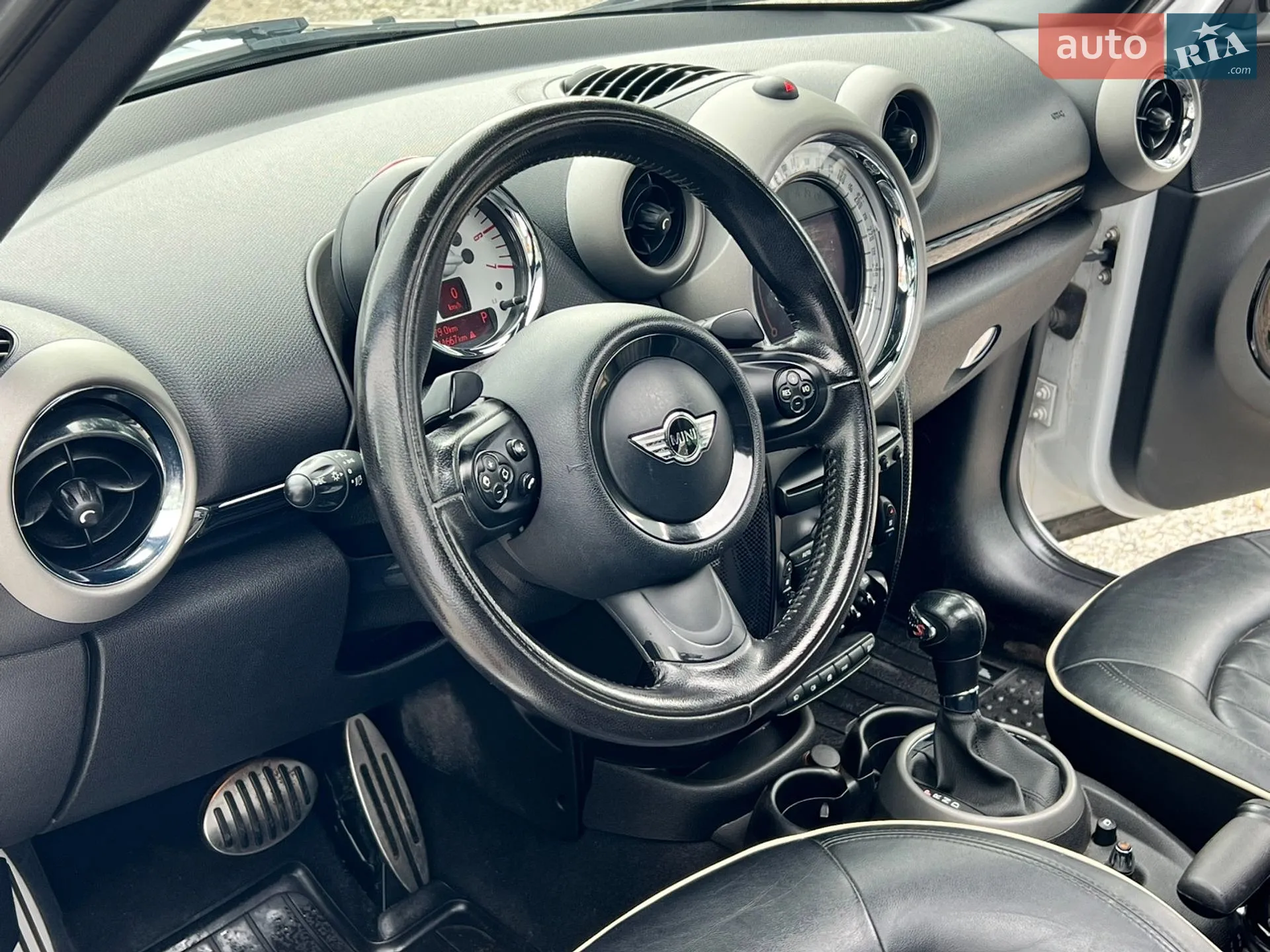 2011 MINI Countryman - мініатюра 10