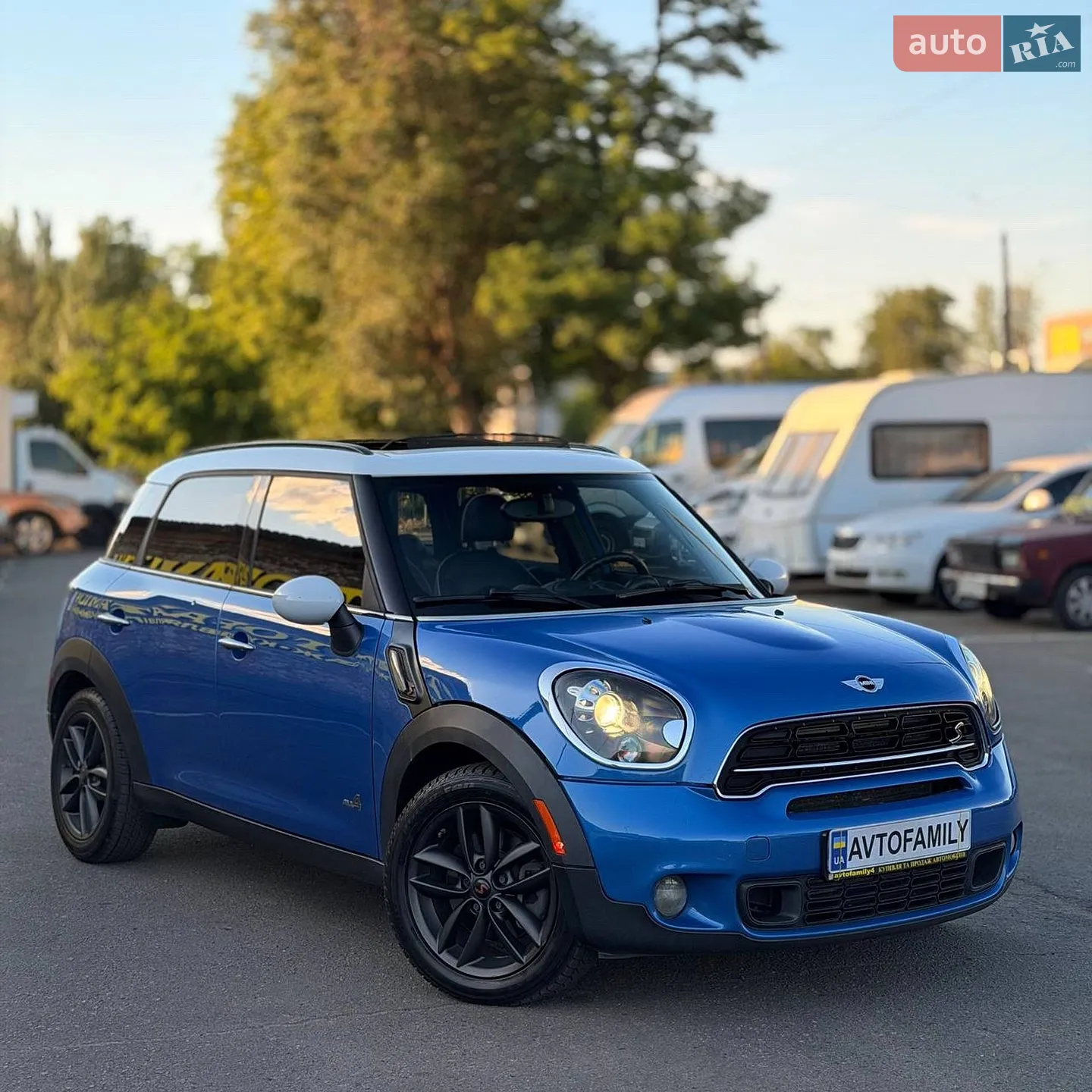 2012 MINI Countryman - мініатюра 3
