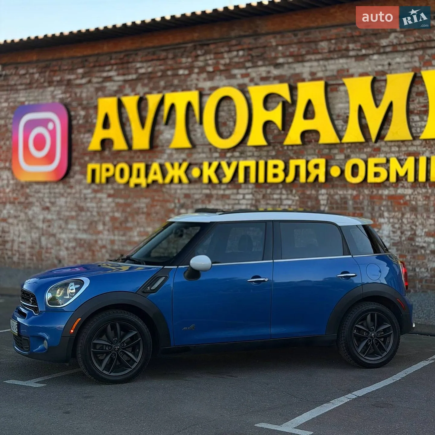 2012 MINI Countryman - мініатюра 10