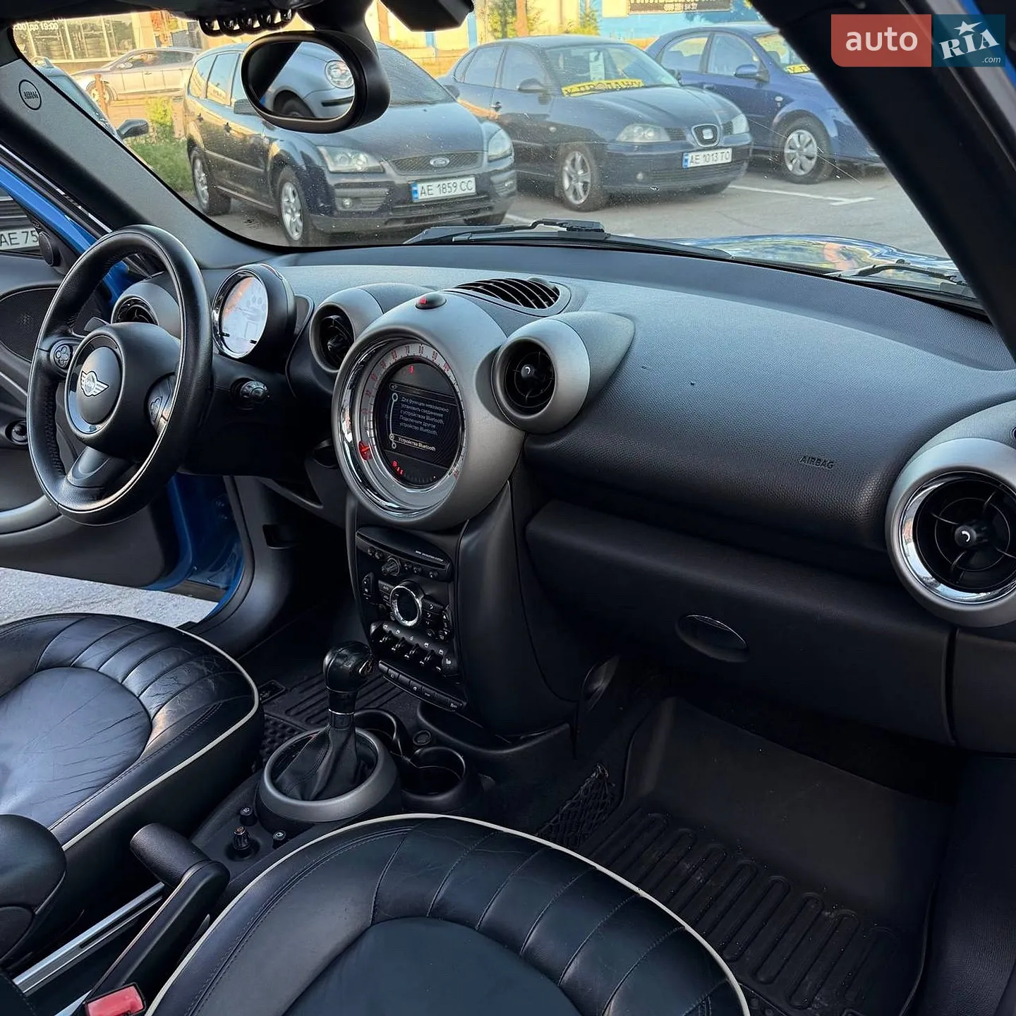 2012 MINI Countryman - мініатюра 15