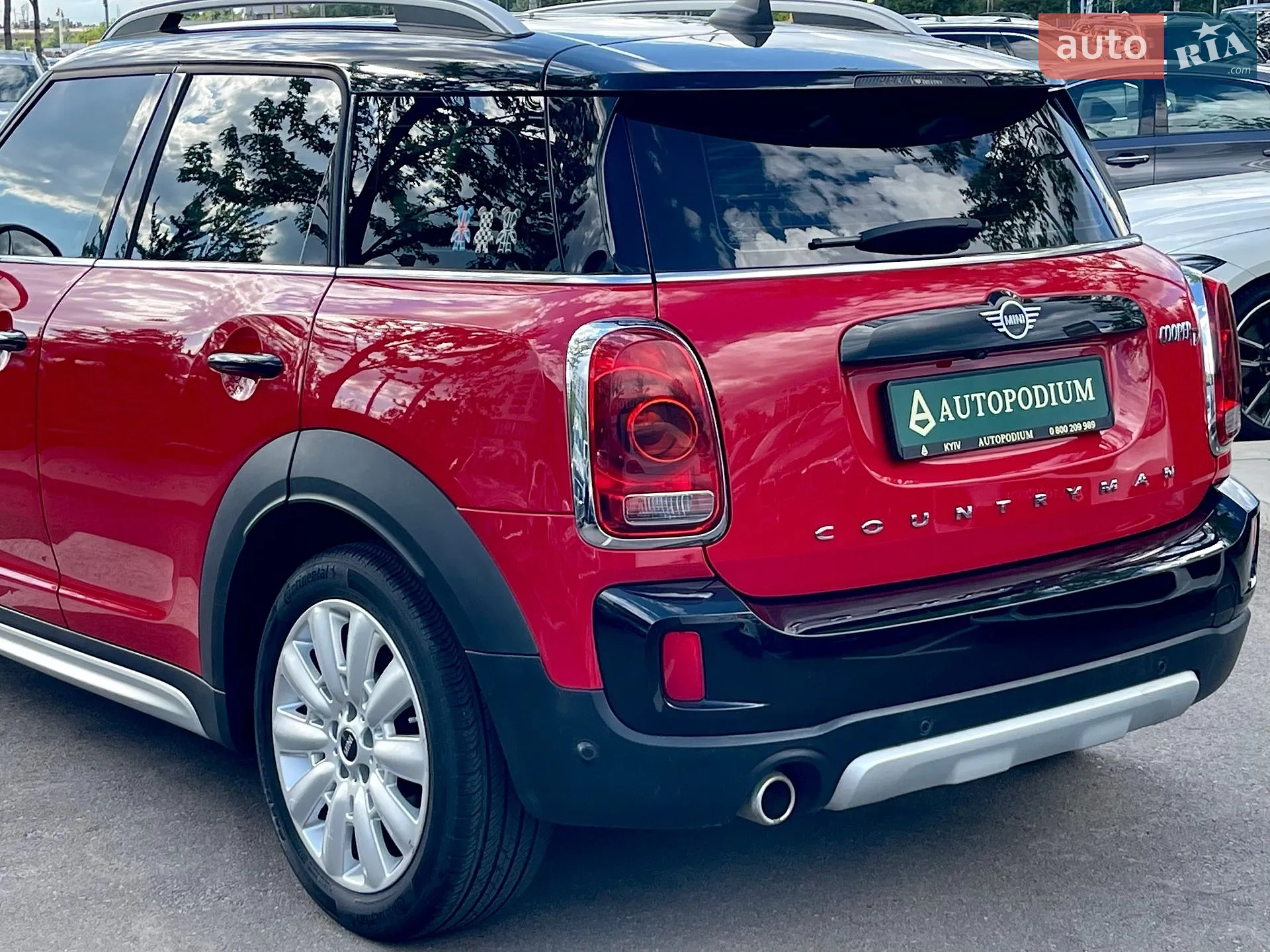 2019 MINI Countryman - мініатюра 13