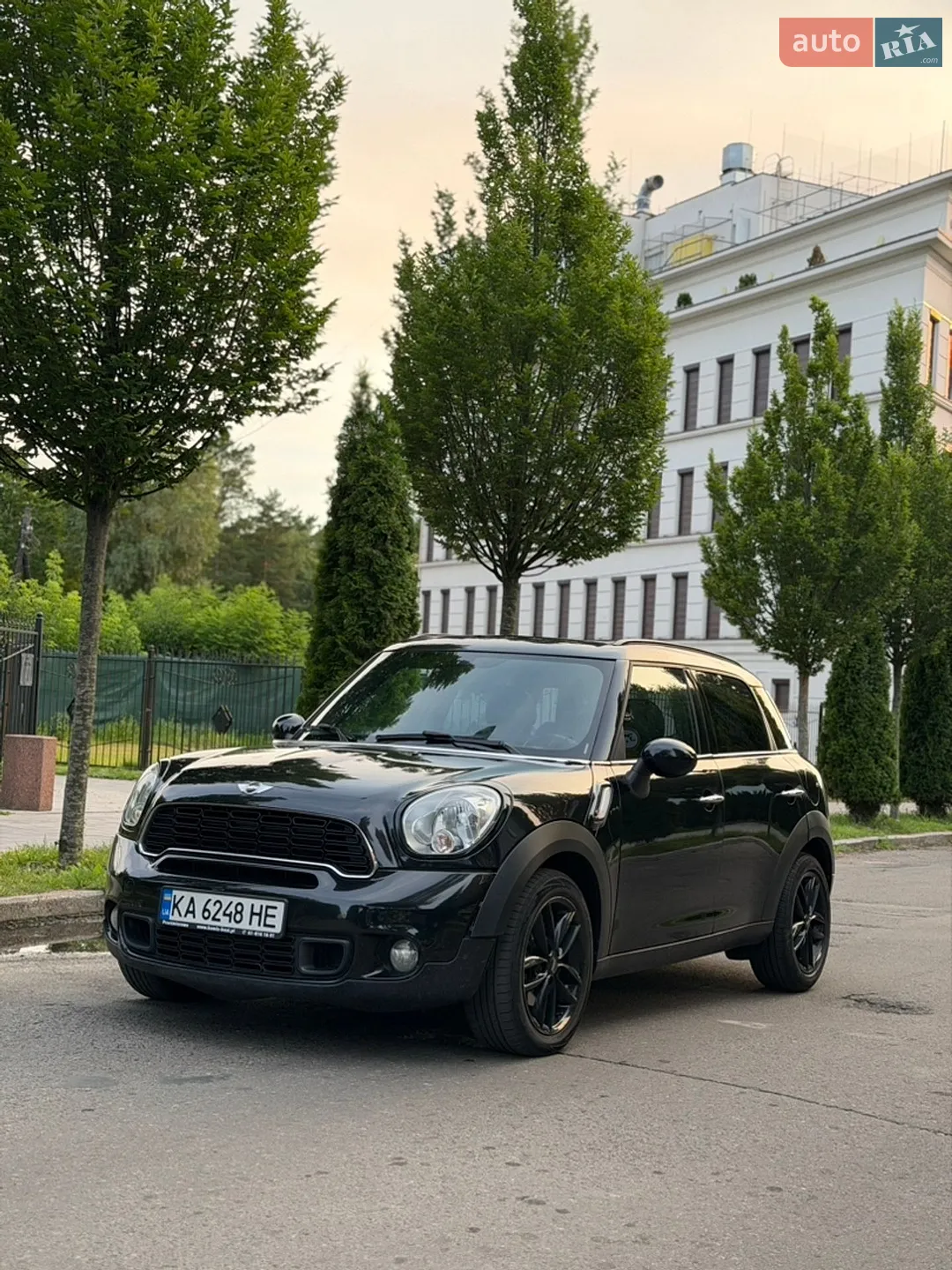 2011 MINI Countryman - мініатюра 2