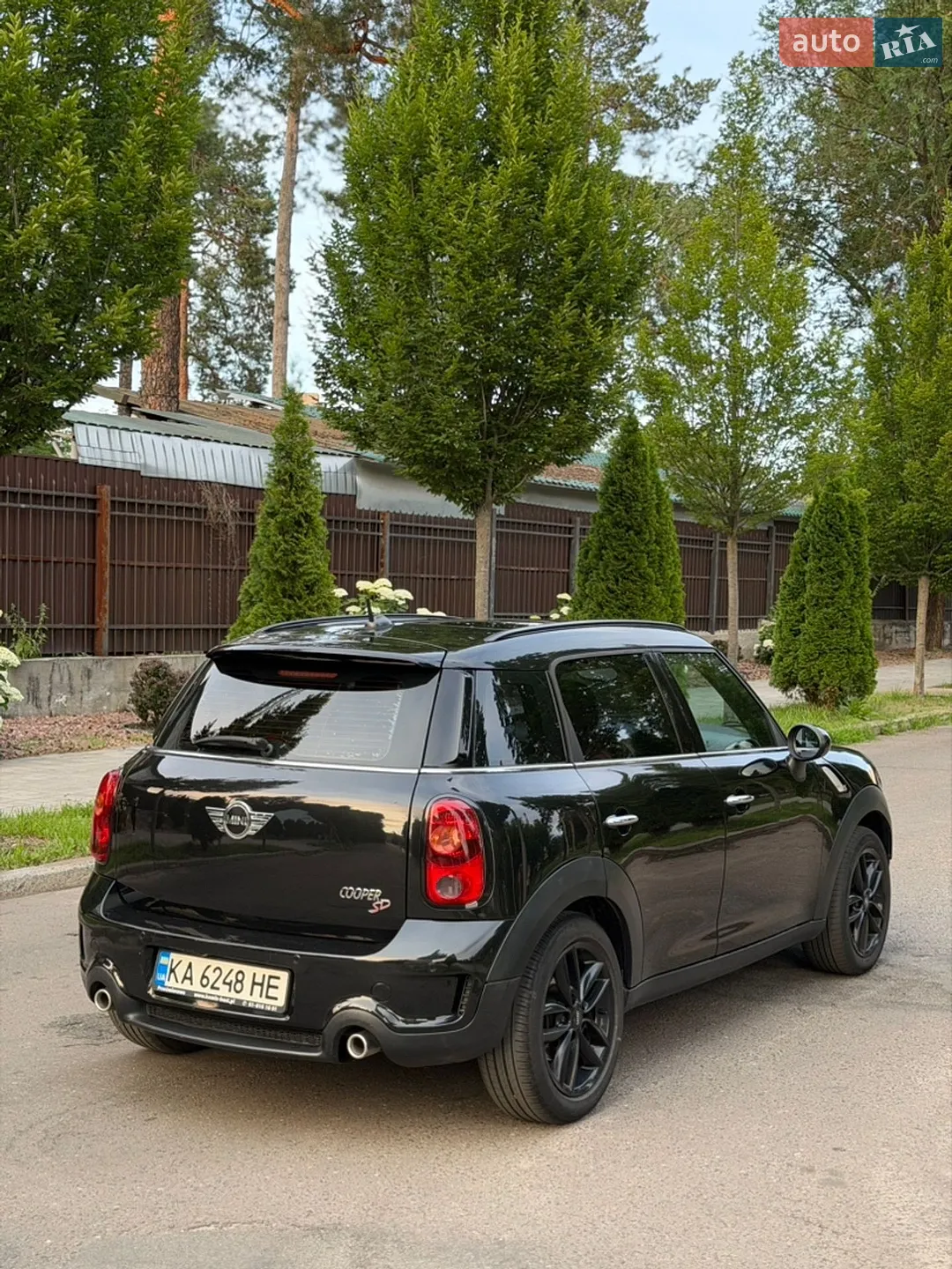 2011 MINI Countryman - мініатюра 6