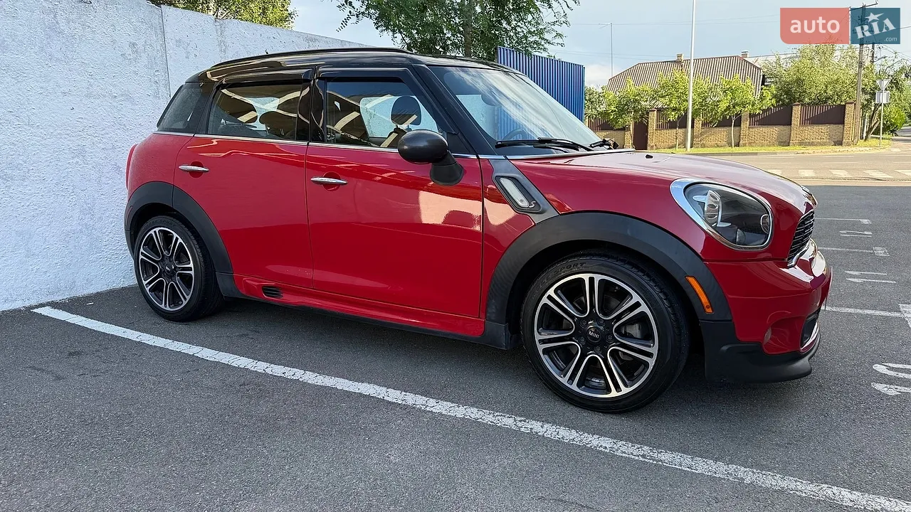 2014 MINI Countryman - мініатюра 28