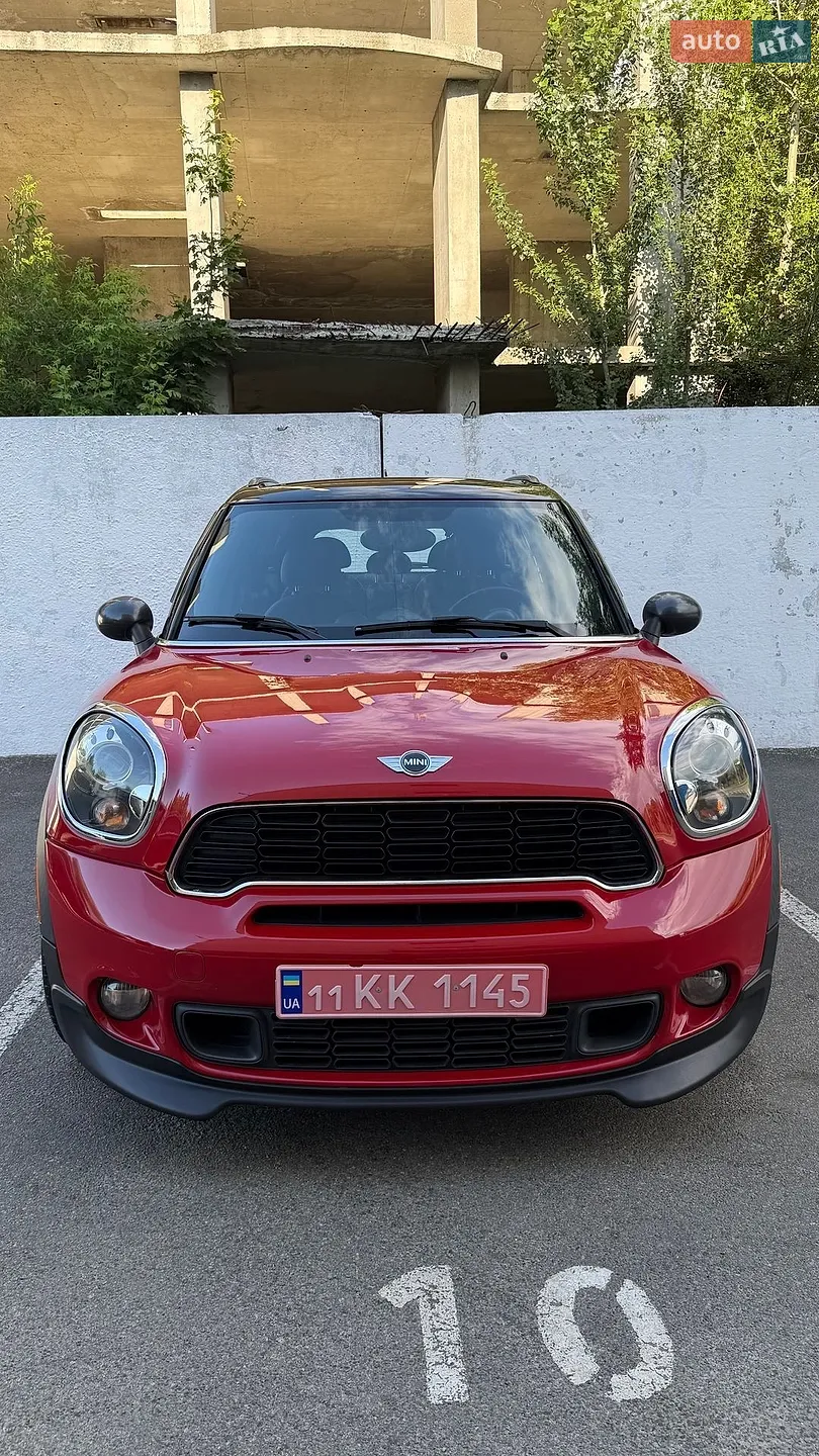 2014 MINI Countryman - мініатюра 4