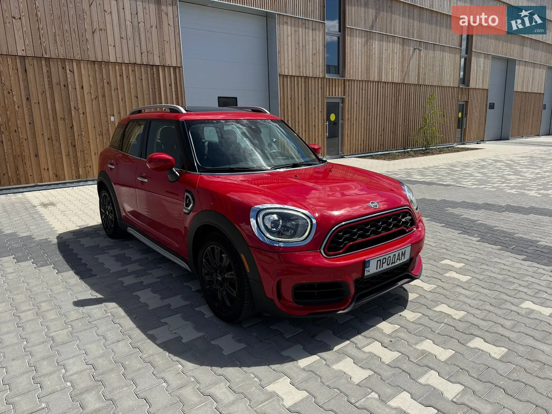 2019 MINI Countryman - мініатюра 3