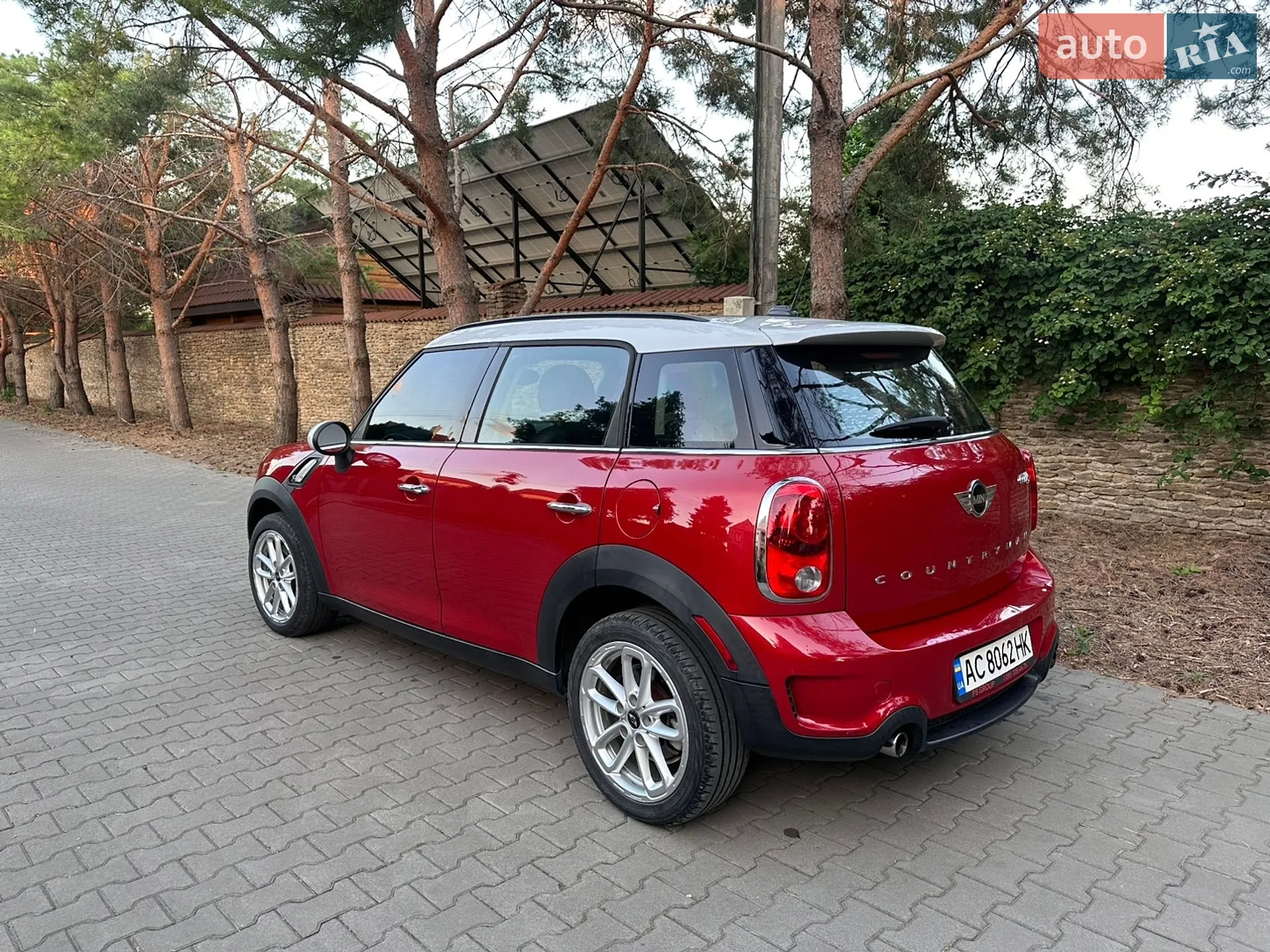 2014 MINI Countryman - мініатюра 10