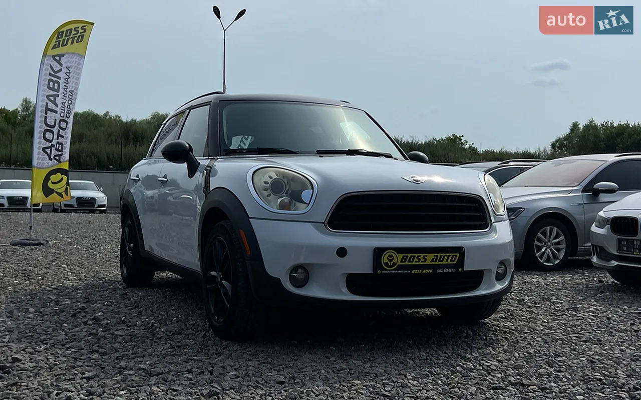 2011 MINI Countryman - мініатюра 23