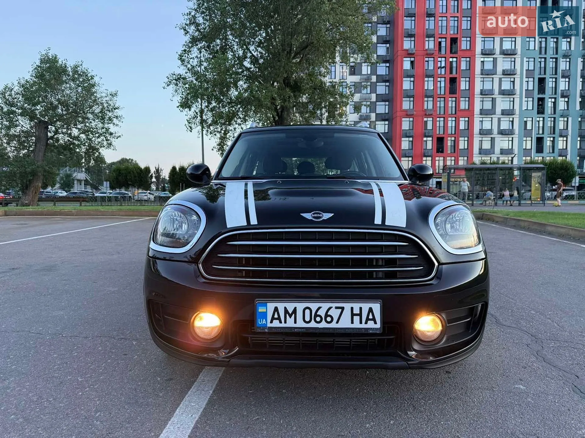 2017 MINI Countryman - мініатюра 17