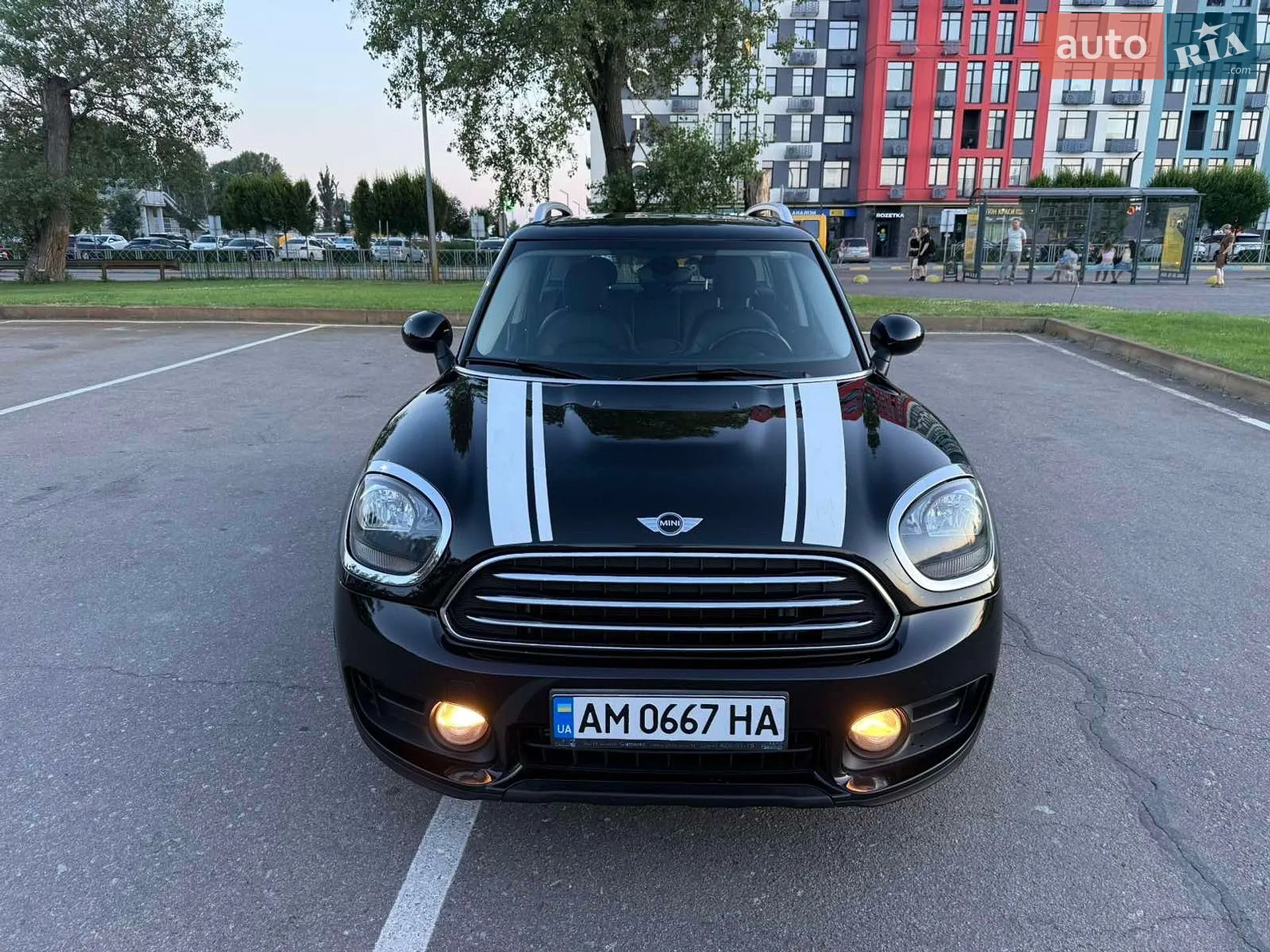2017 MINI Countryman - мініатюра 18