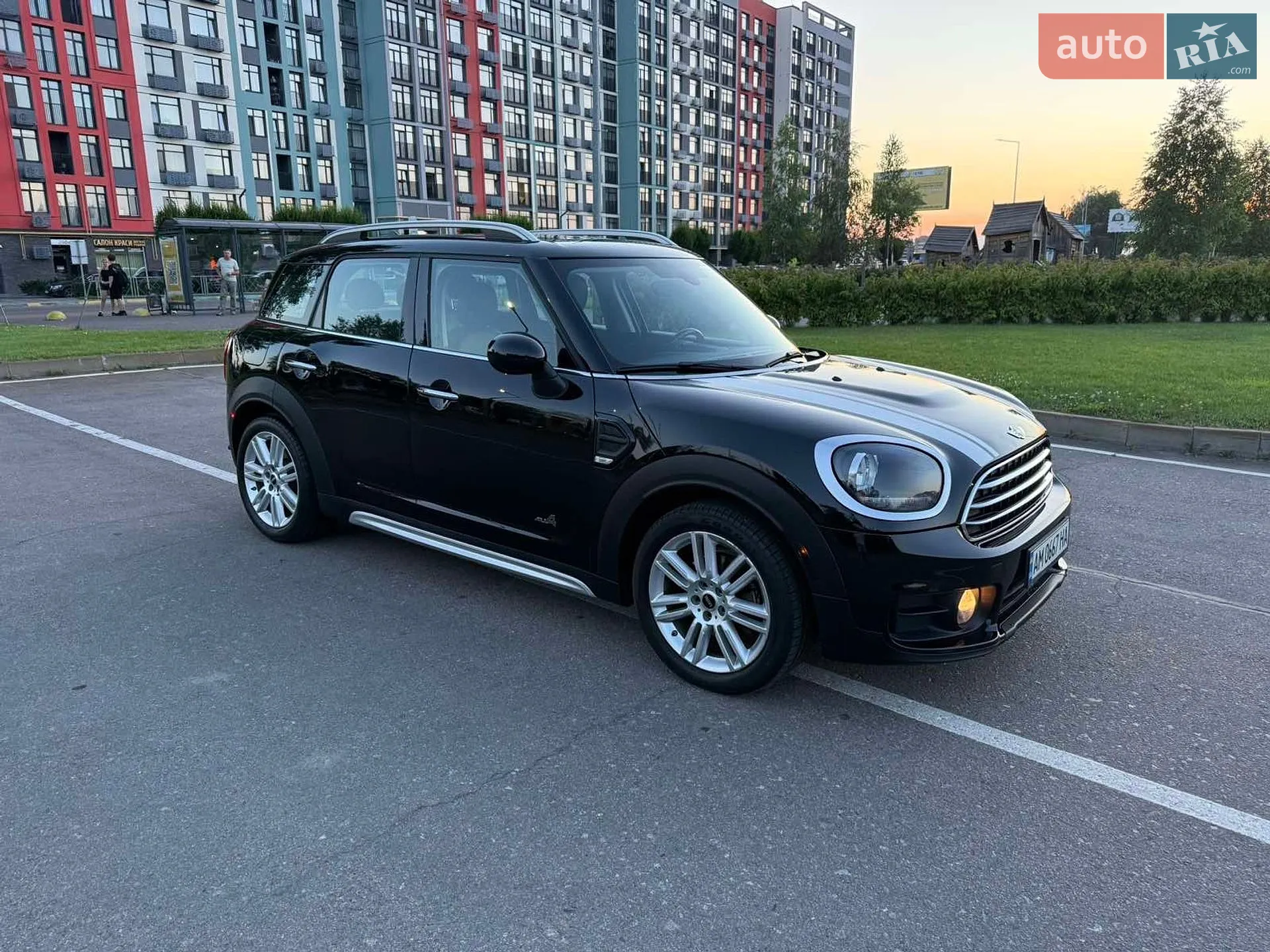 2017 MINI Countryman - мініатюра 25