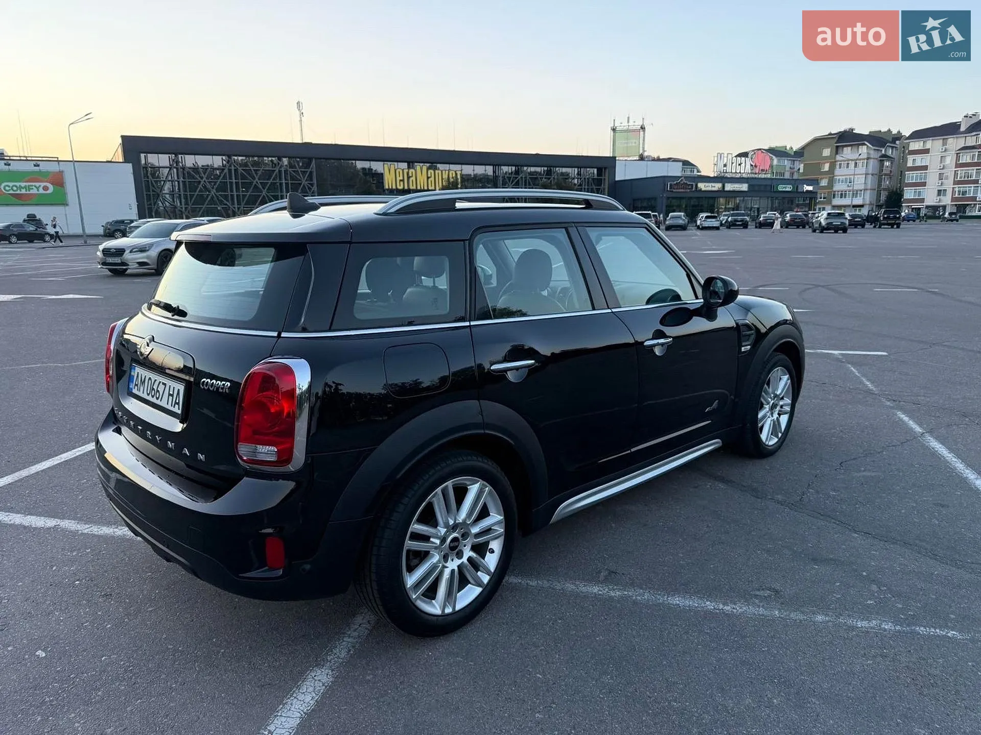 2017 MINI Countryman - мініатюра 34
