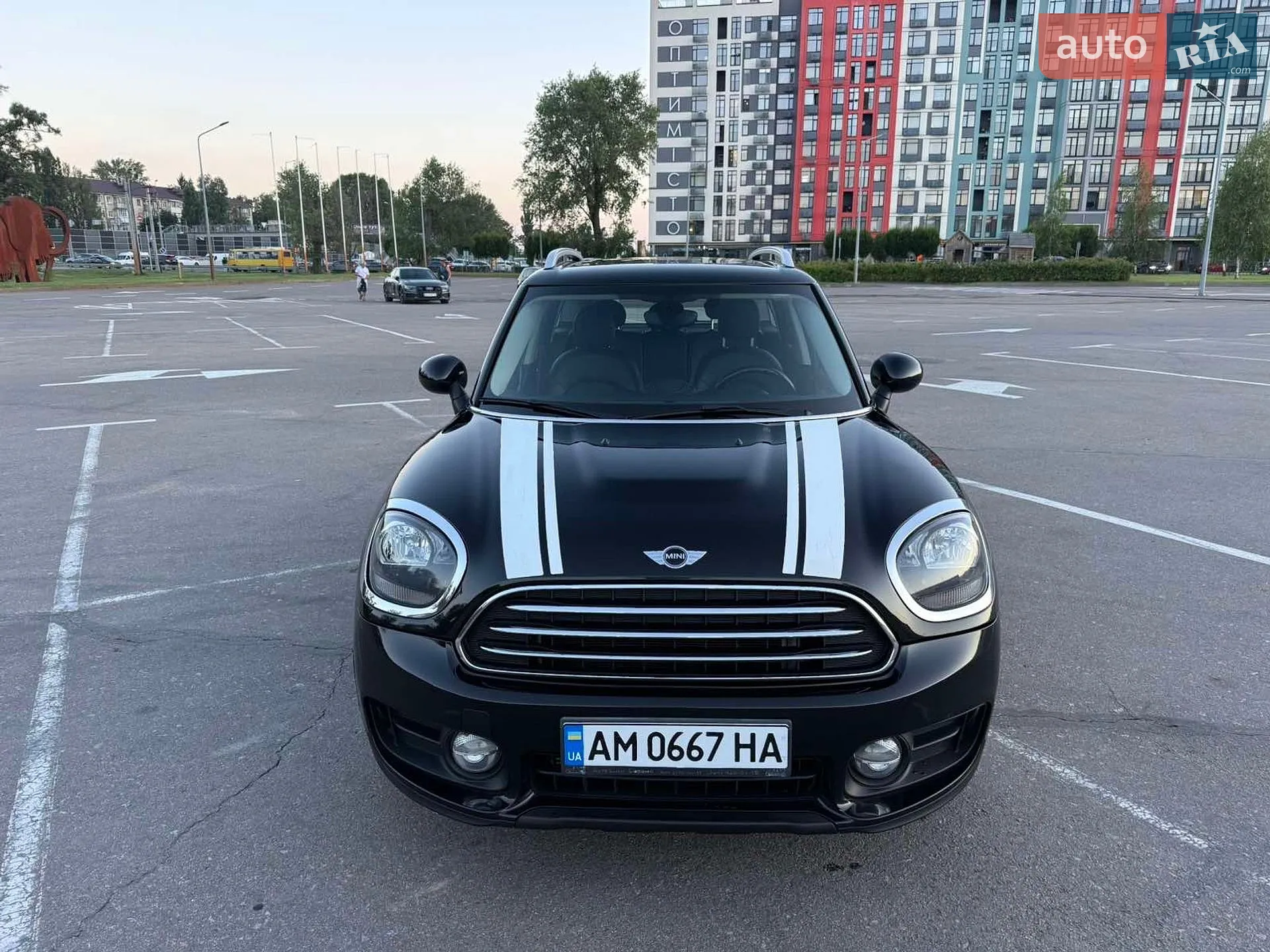 2017 MINI Countryman - мініатюра 41