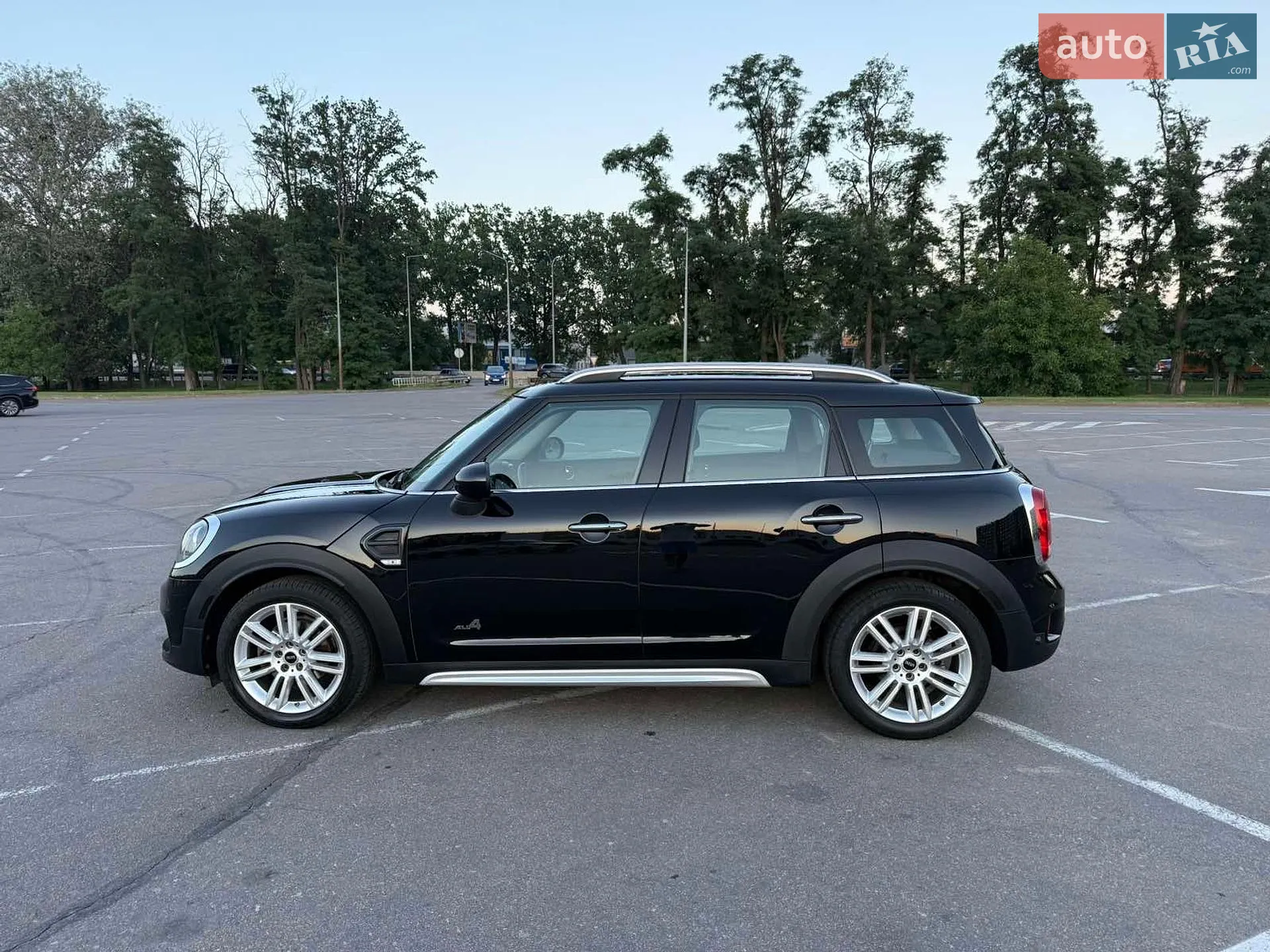 2017 MINI Countryman - мініатюра 48