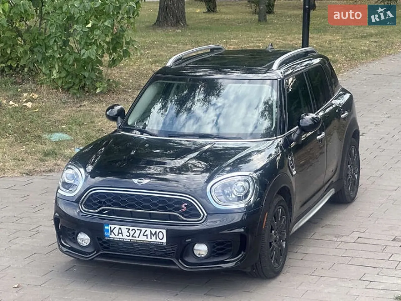 2018 MINI Countryman - мініатюра 26