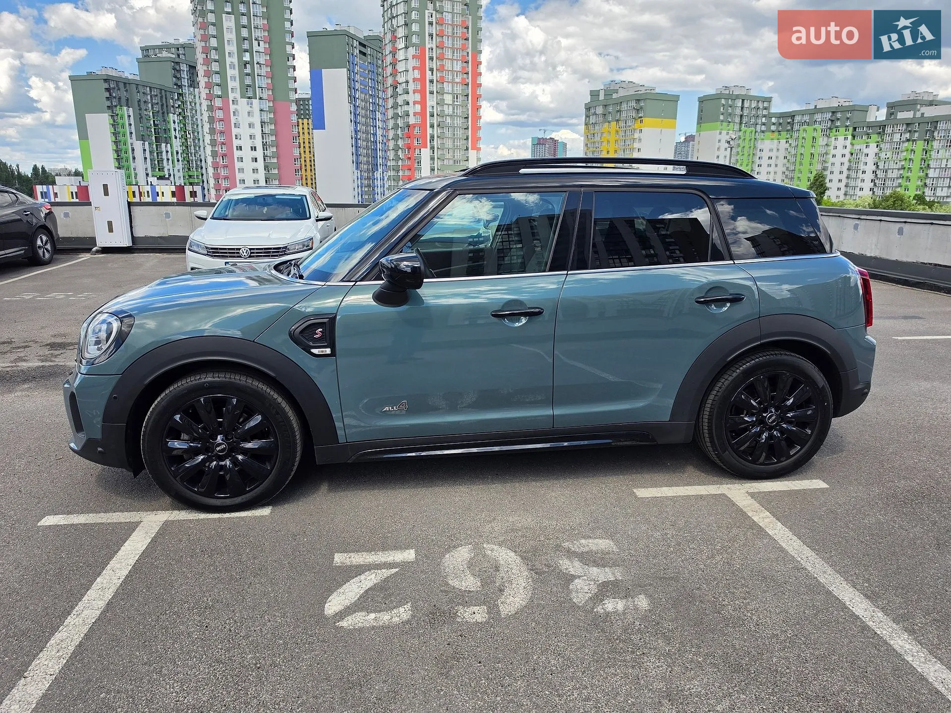 2020 MINI Countryman - мініатюра 4