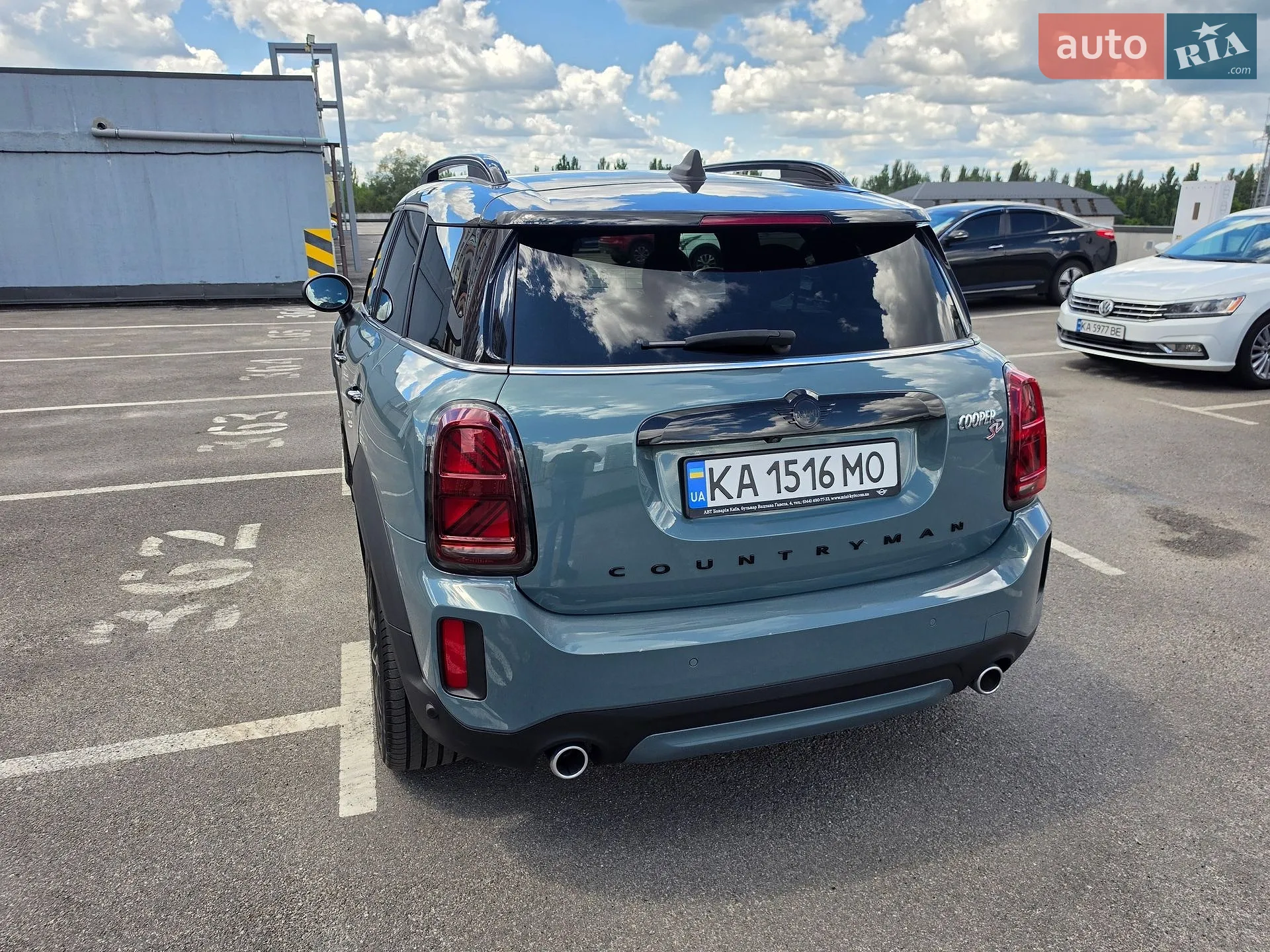 2020 MINI Countryman - мініатюра 6