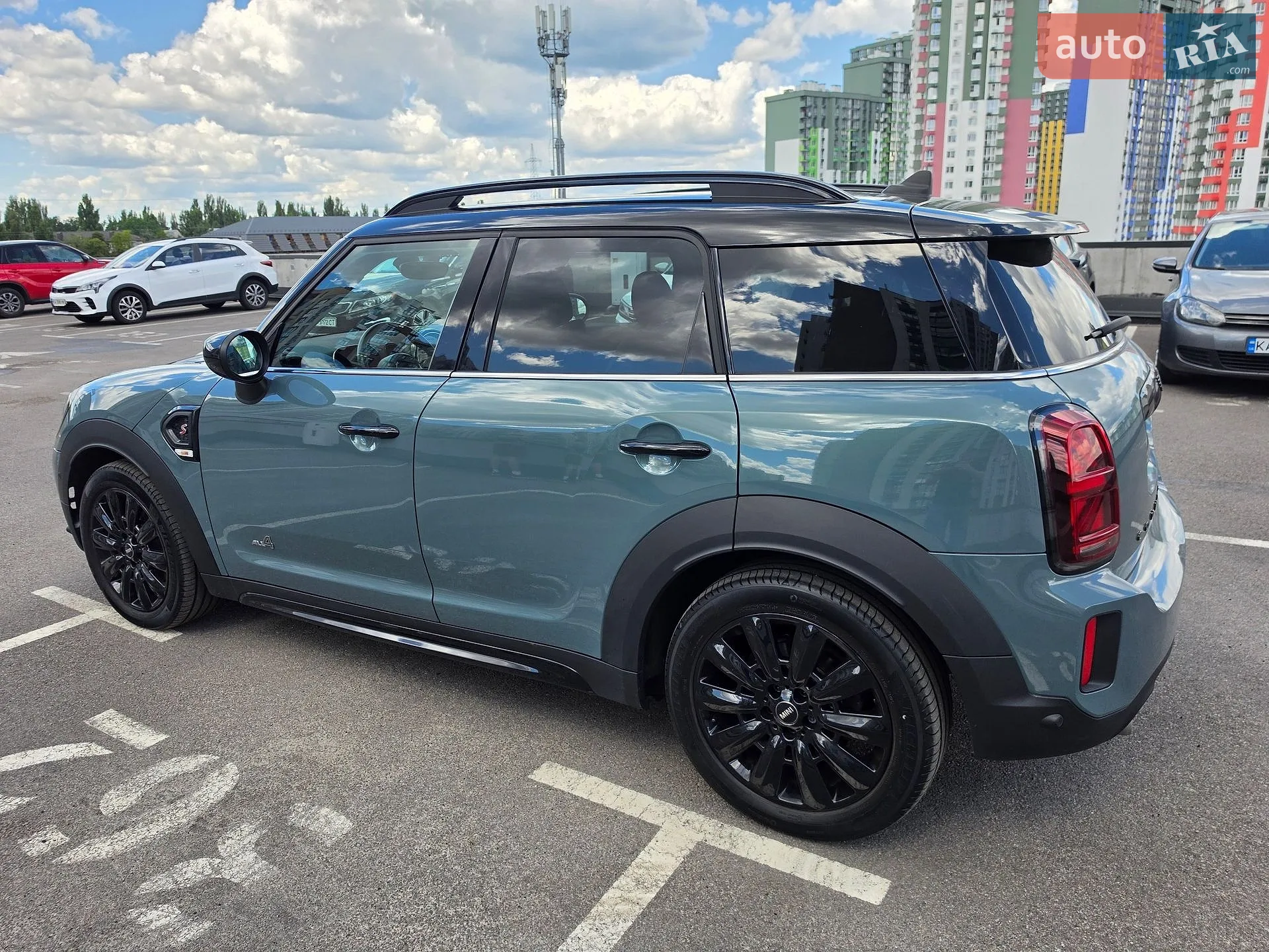2020 MINI Countryman - мініатюра 17