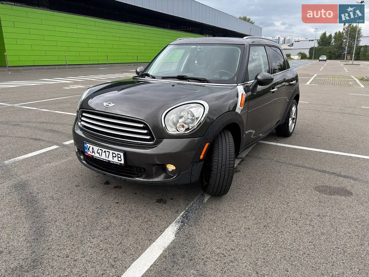 2015 MINI Countryman - мініатюра 20