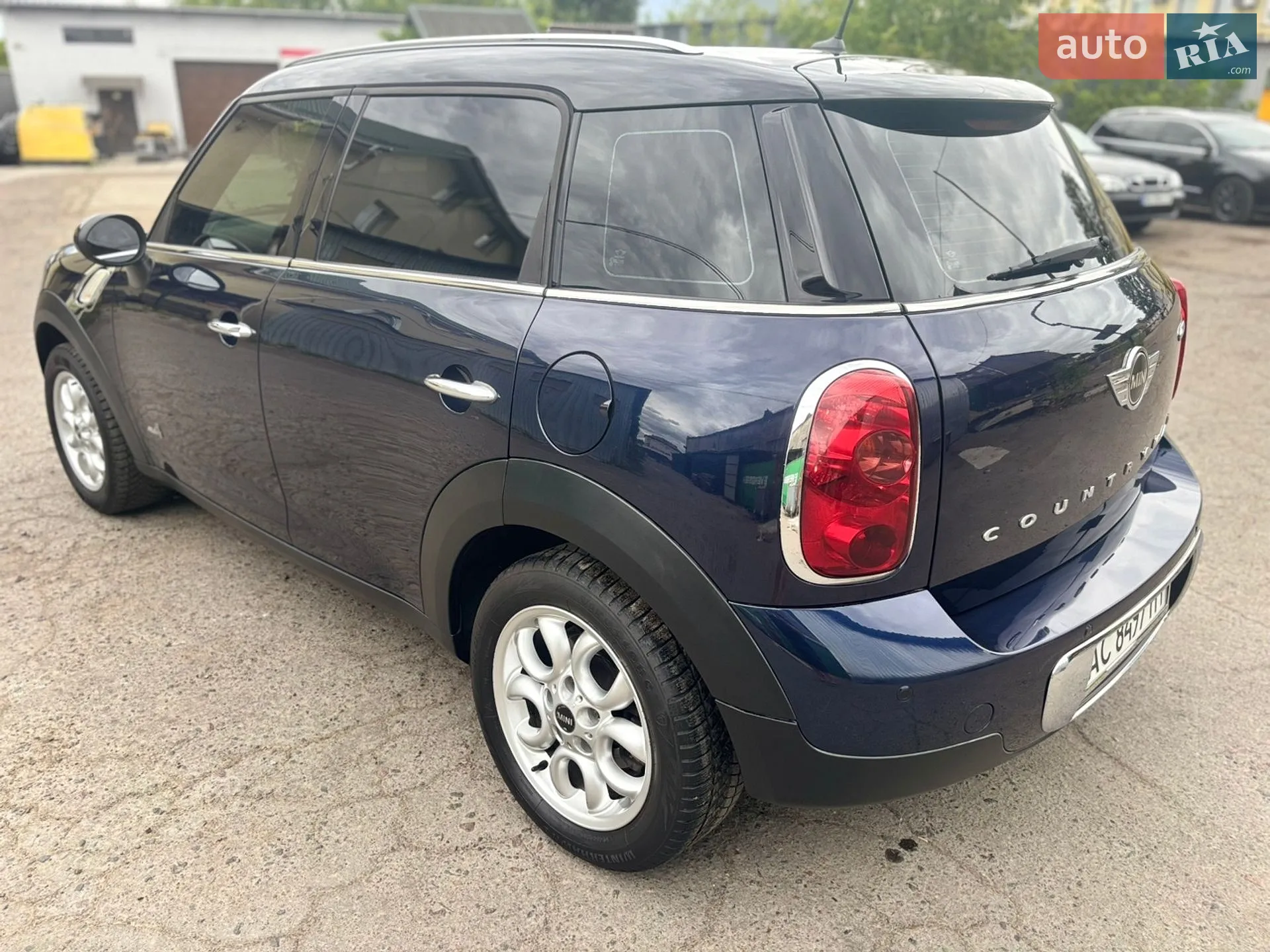 2012 MINI Countryman - мініатюра 4