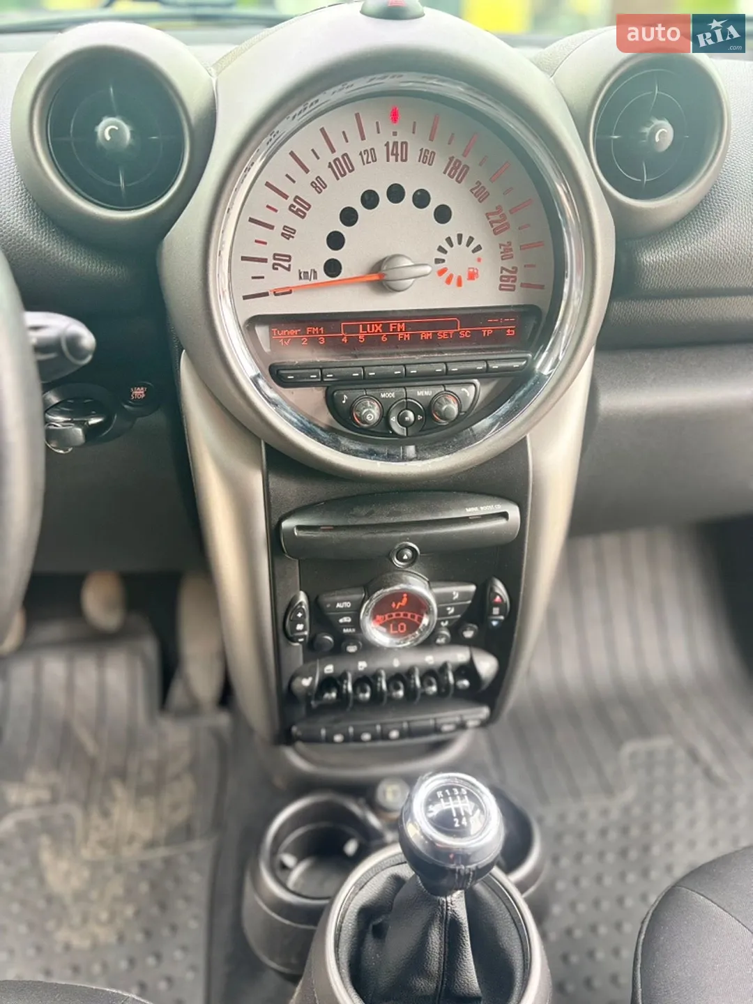 2012 MINI Countryman - мініатюра 10