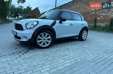 Внедорожник / Кроссовер MINI Countryman 2013 в Тернополе фото 14 Внедорожник / Кроссовер MINI Countryman 2013 в Тернополе