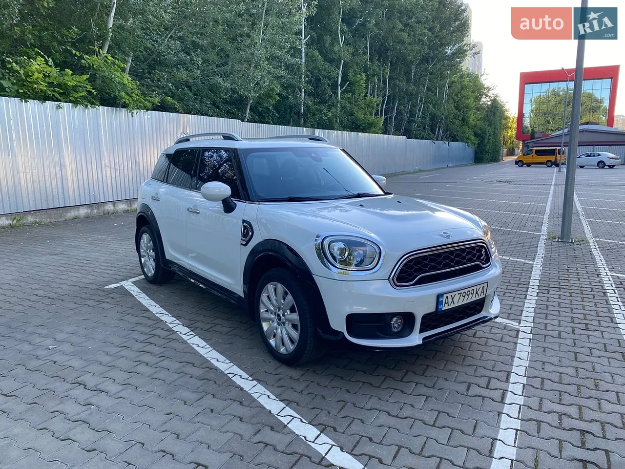 2018 MINI Countryman - мініатюра 33