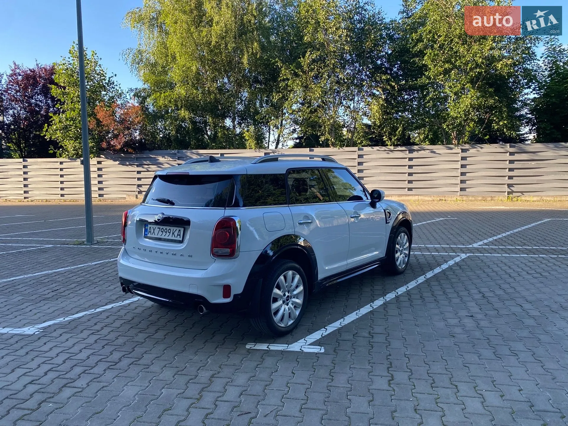 2019 MINI Countryman - мініатюра 10