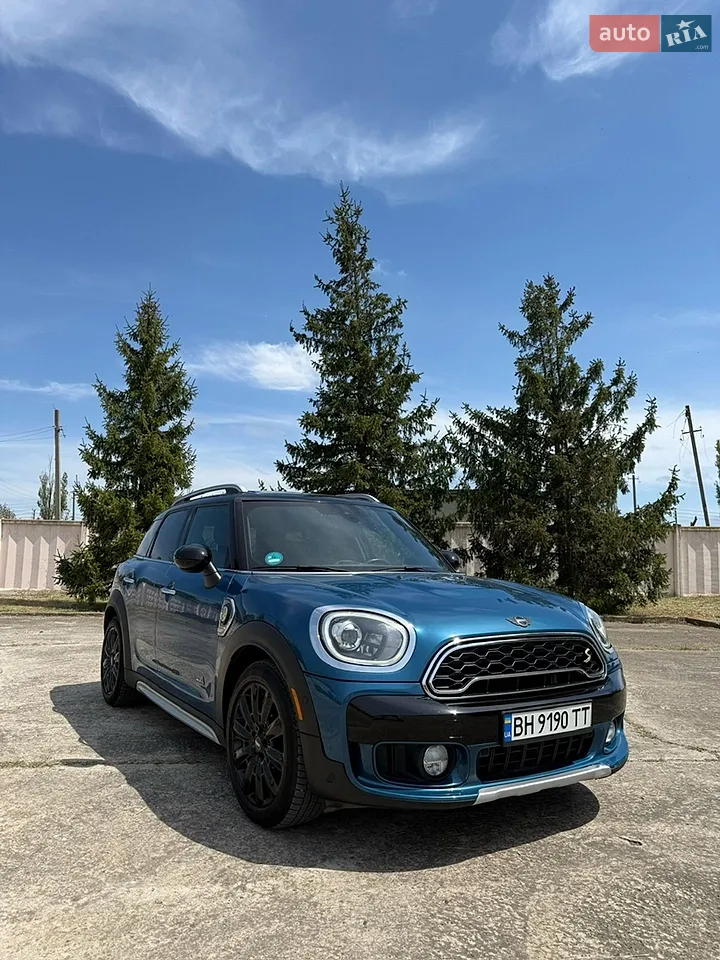 2018 MINI Countryman - мініатюра 48